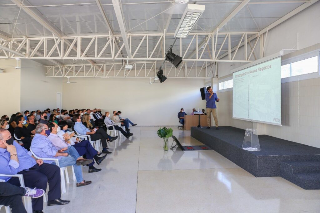 Retrospectiva EXTO 2021