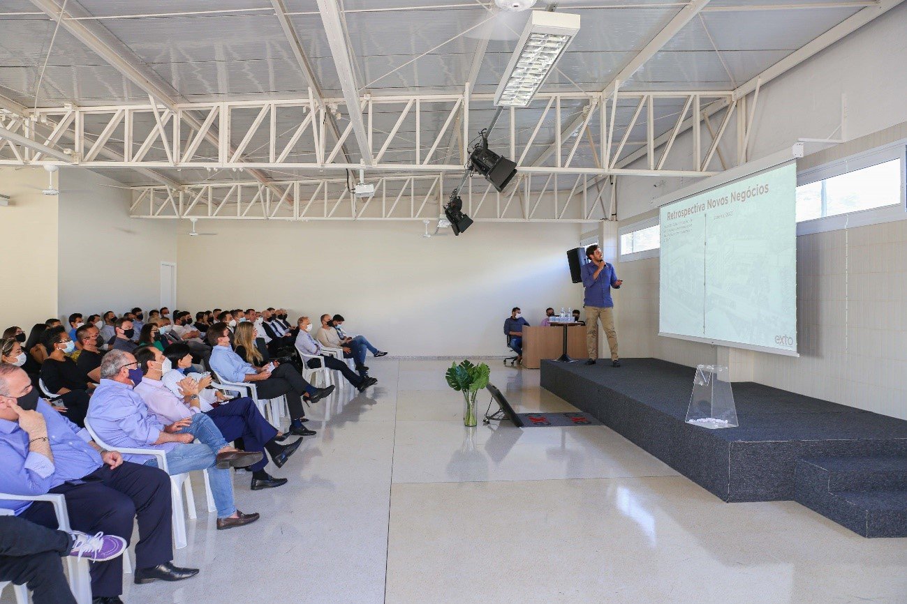 Retrospectiva EXTO 2021