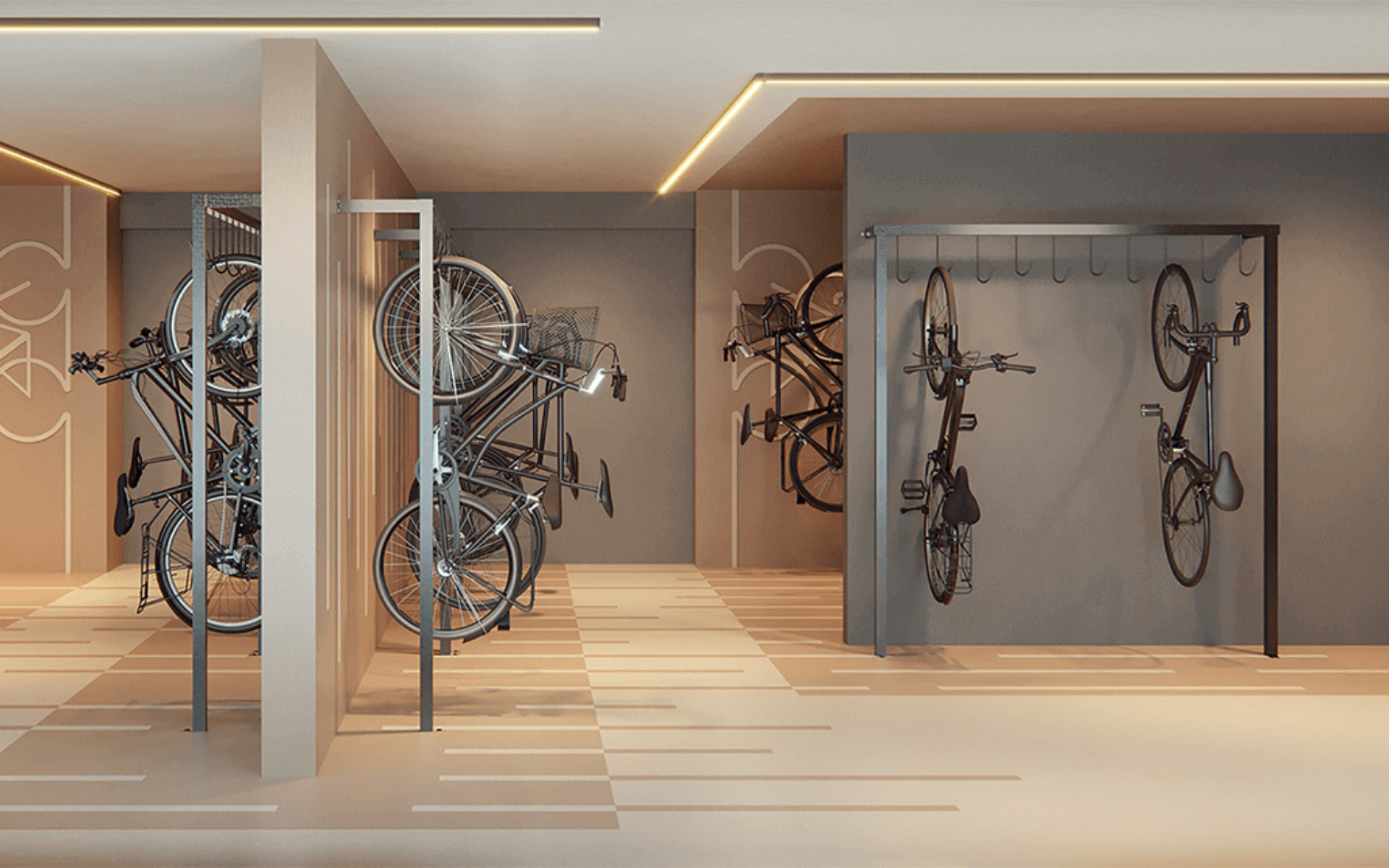 Bicicletário