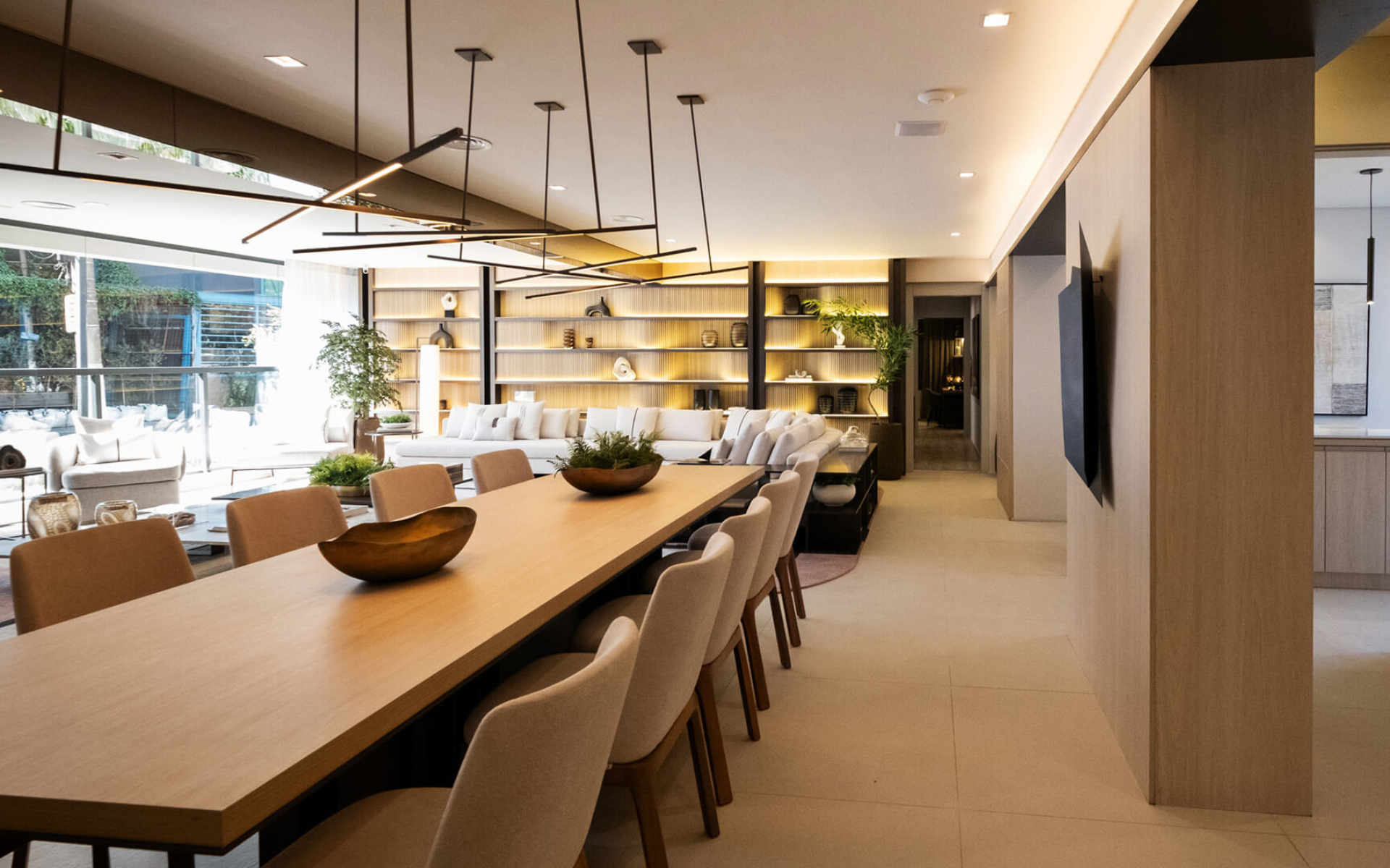 Sala de jantar