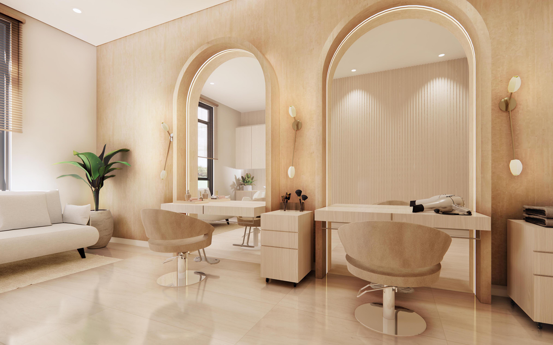 Espaço beauty