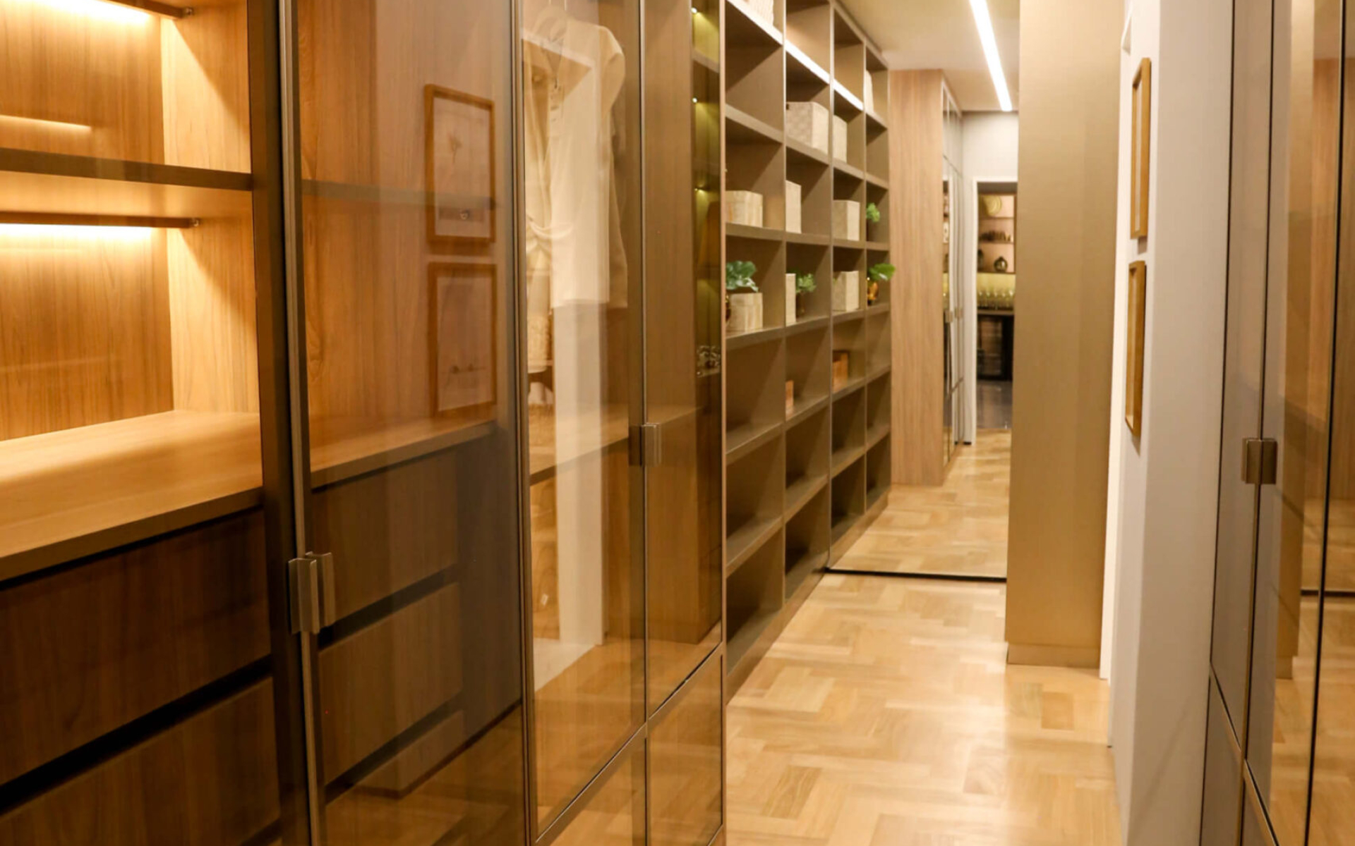 Closet suíte master