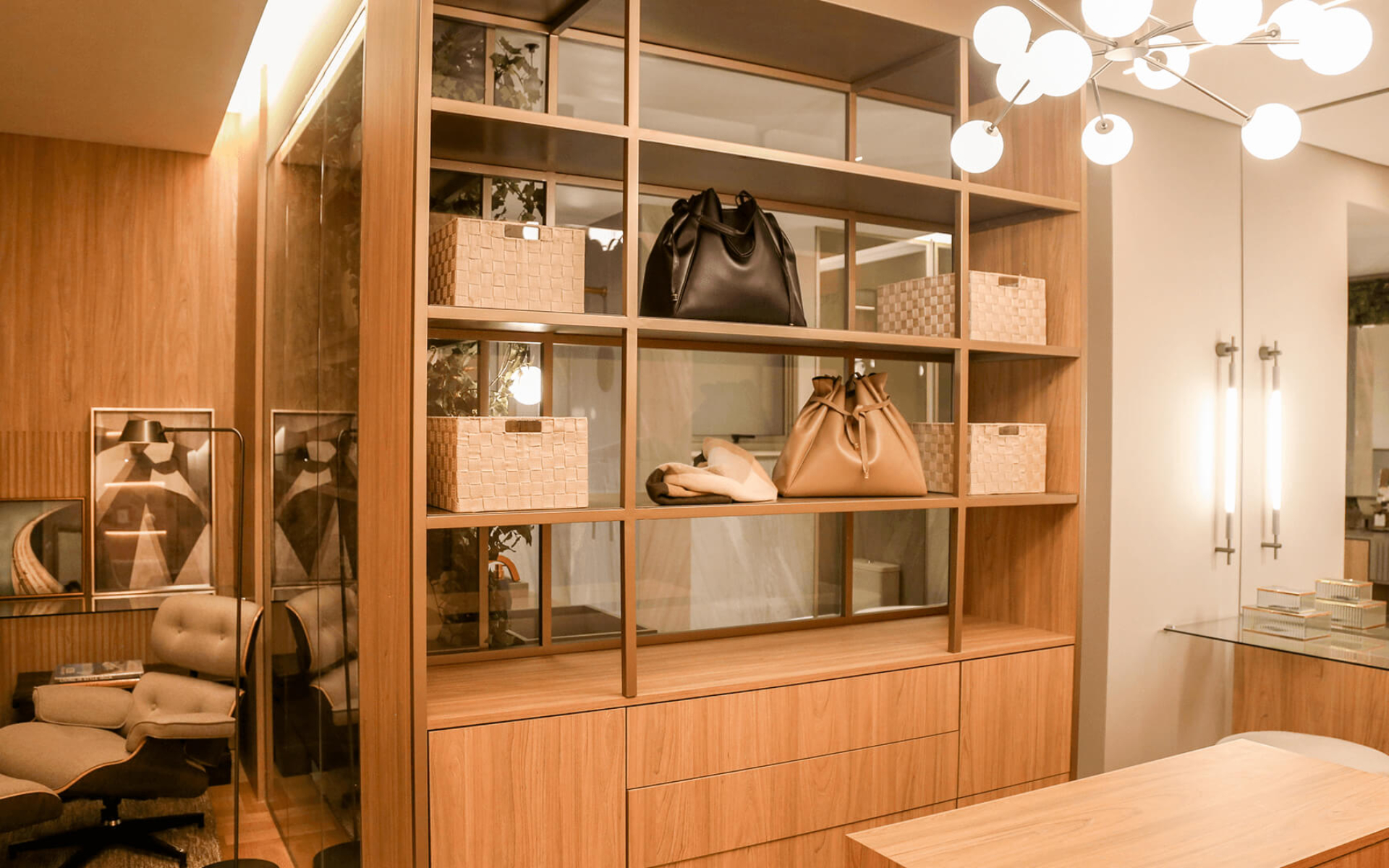 Closet Suíte Master
