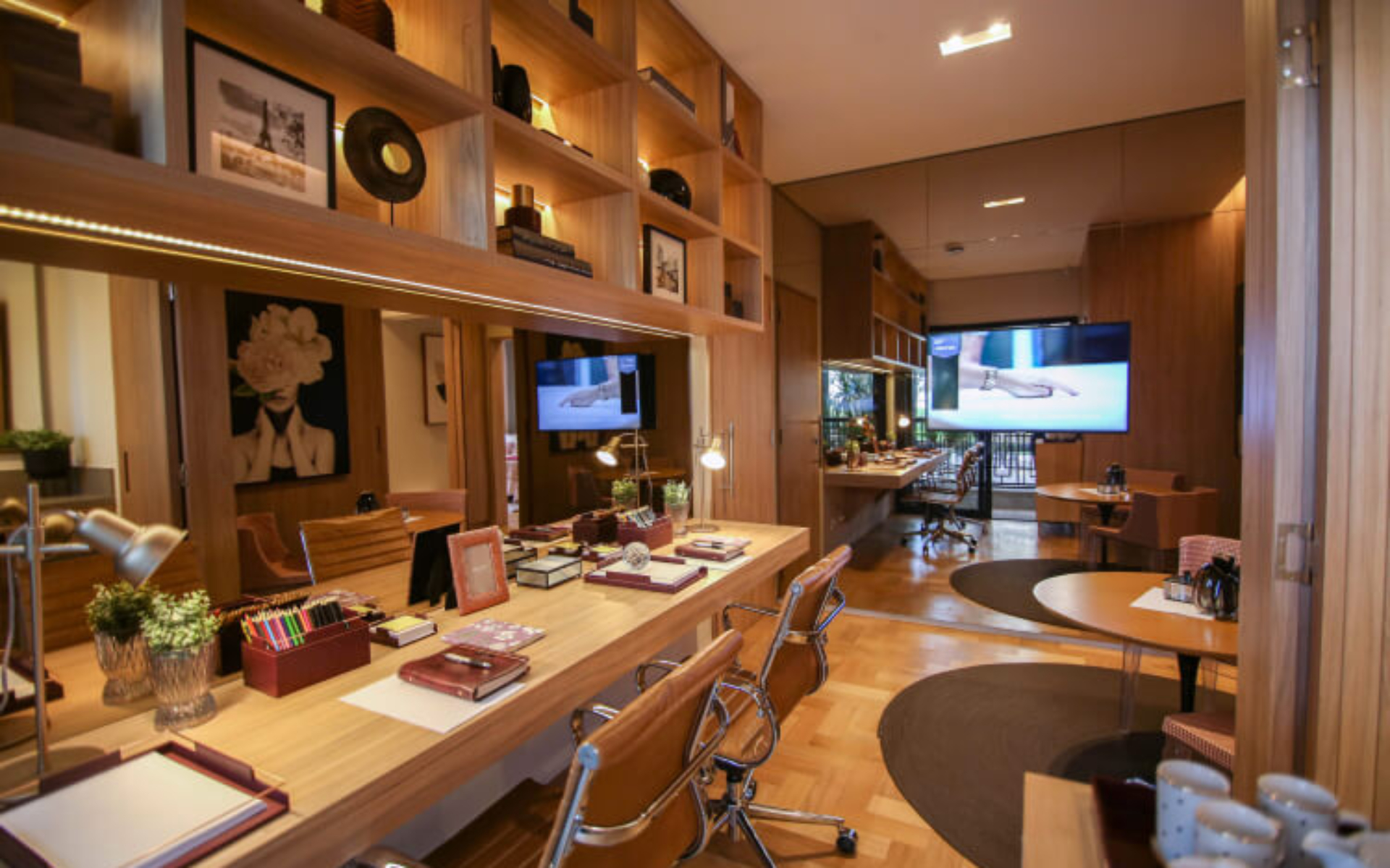 Home office