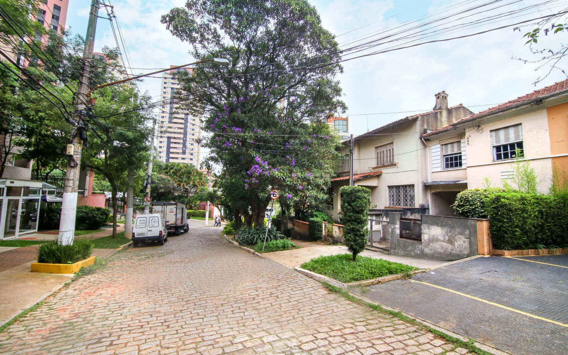 Rua Doutor Fabrício Vampré