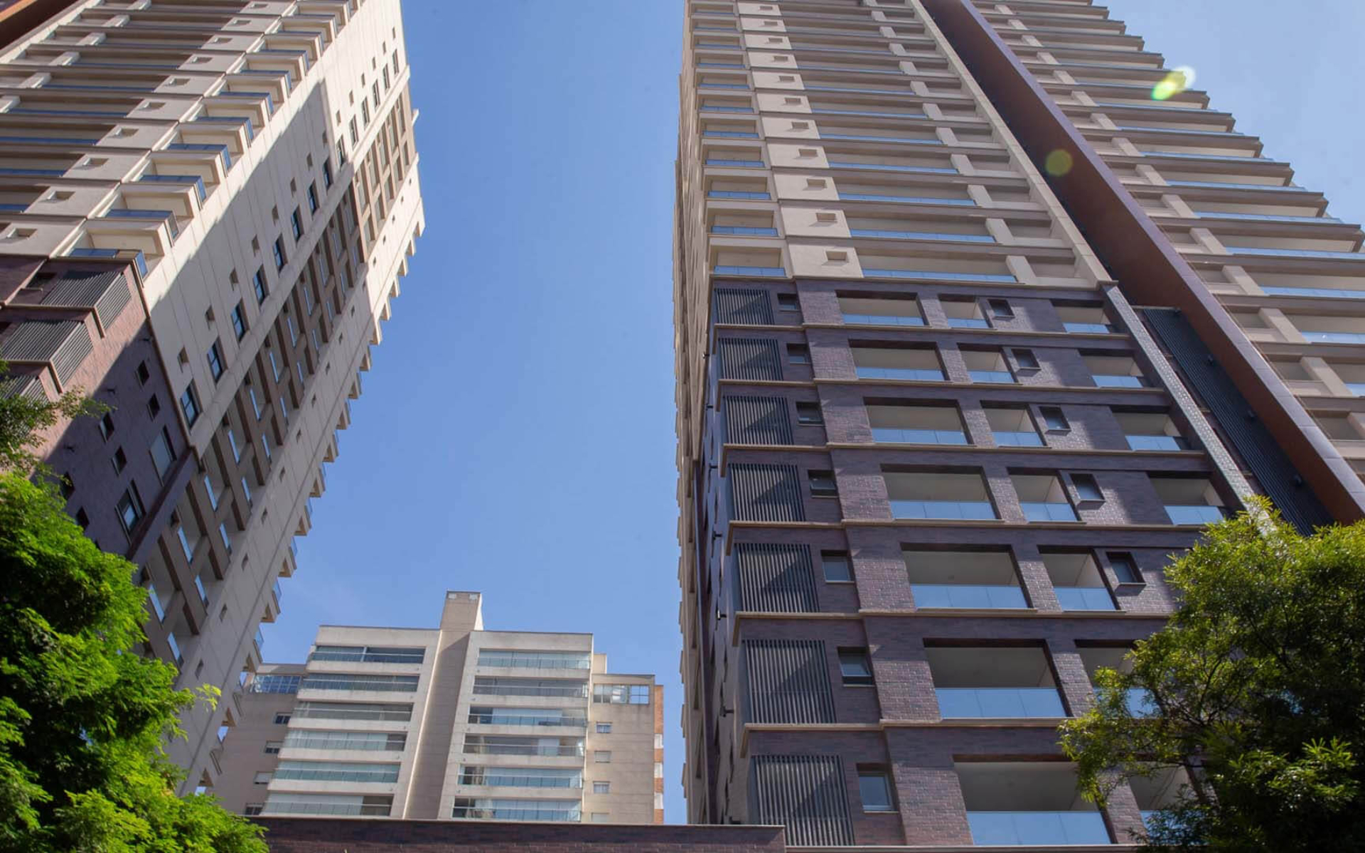 Torres Melodia e Harmonia