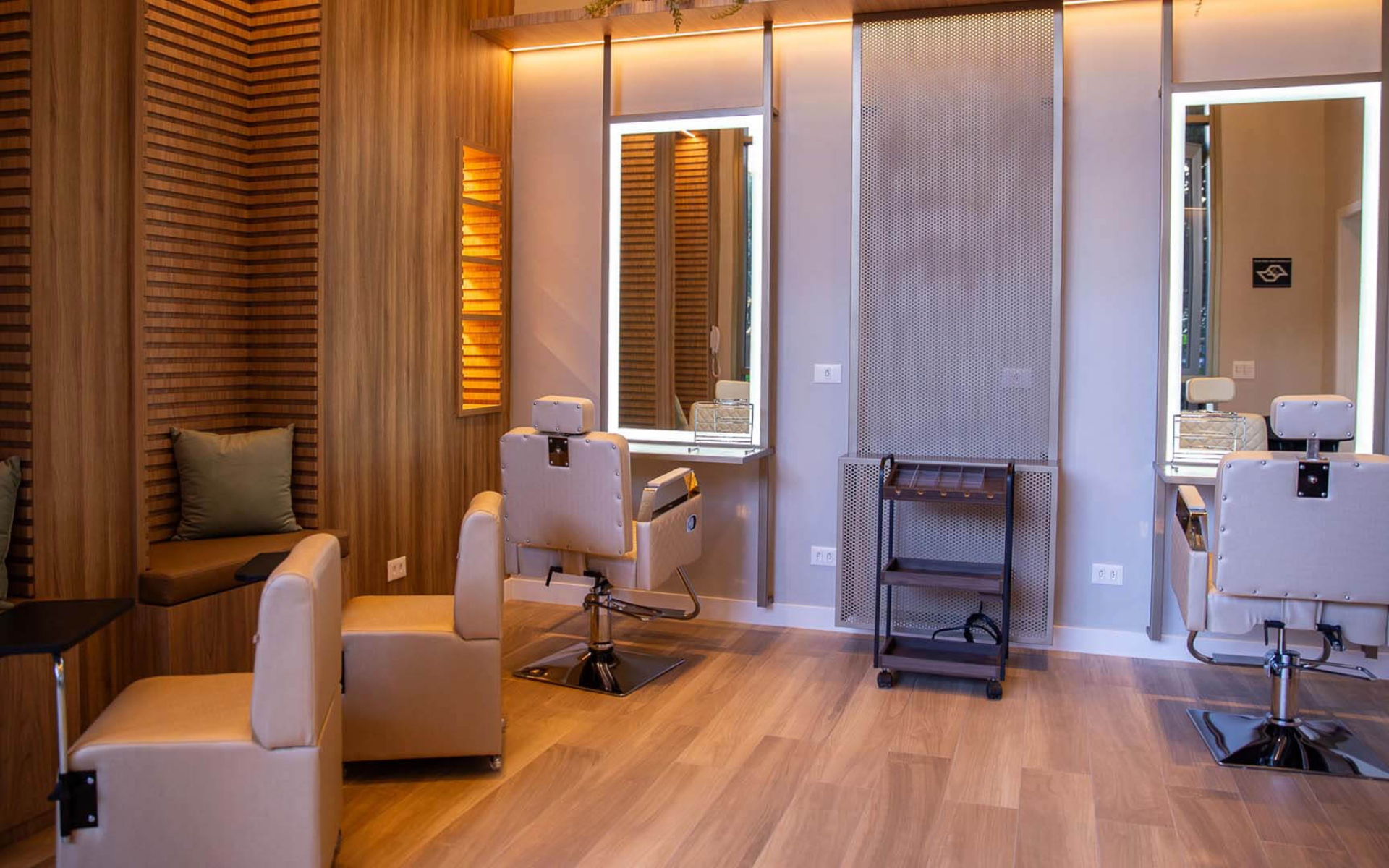 Espaço beauty