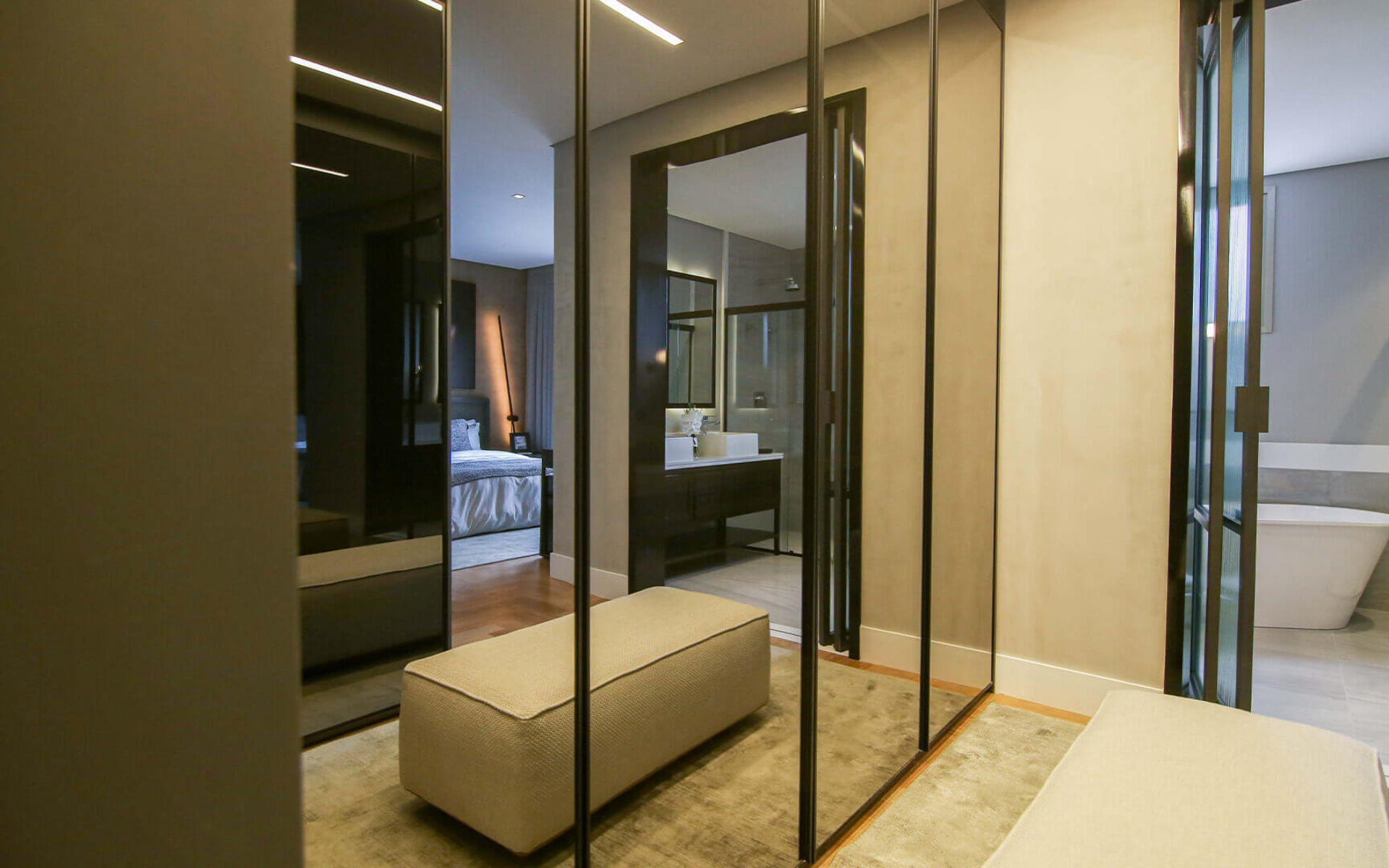 Closet Suíte Master