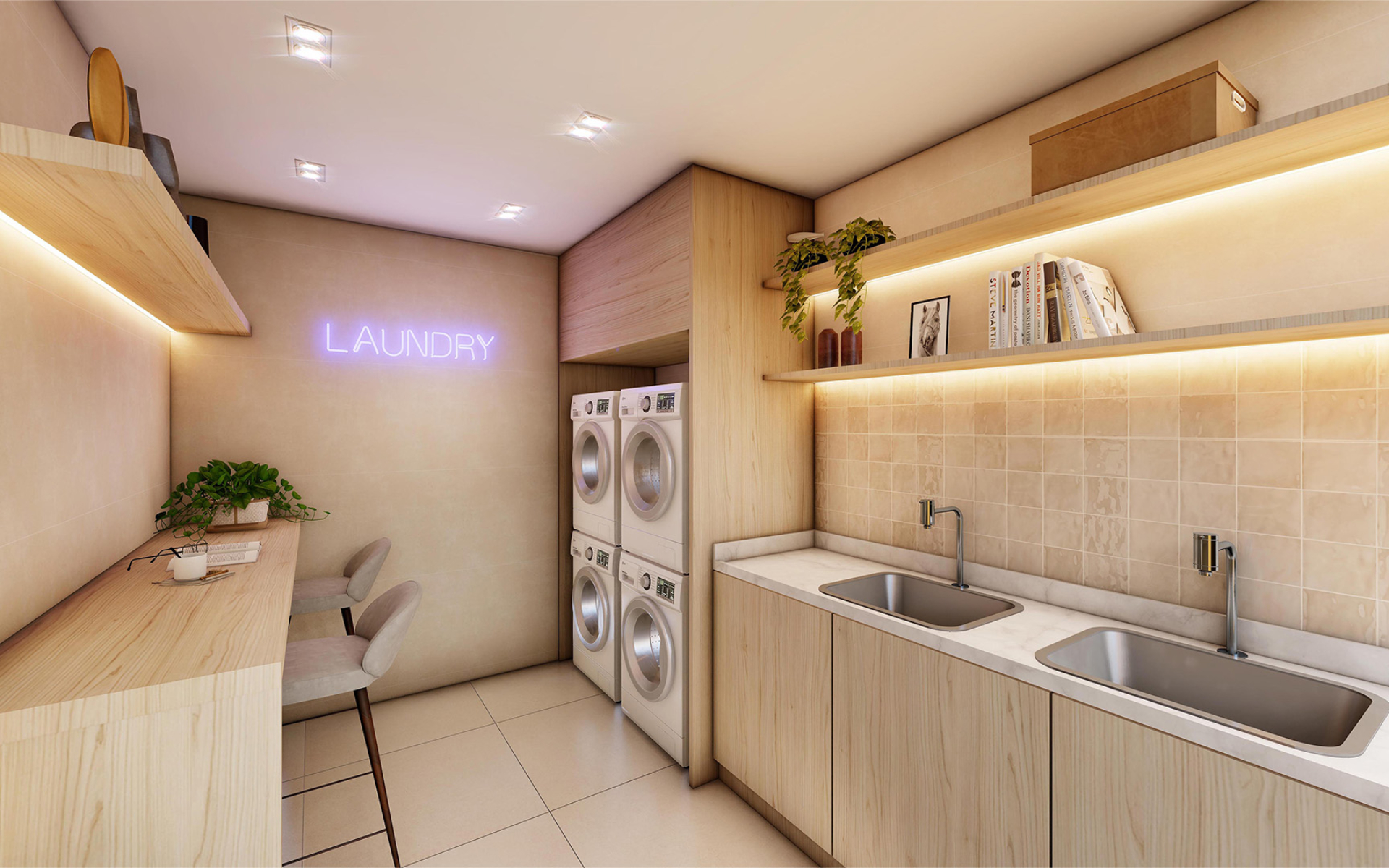 Laundry