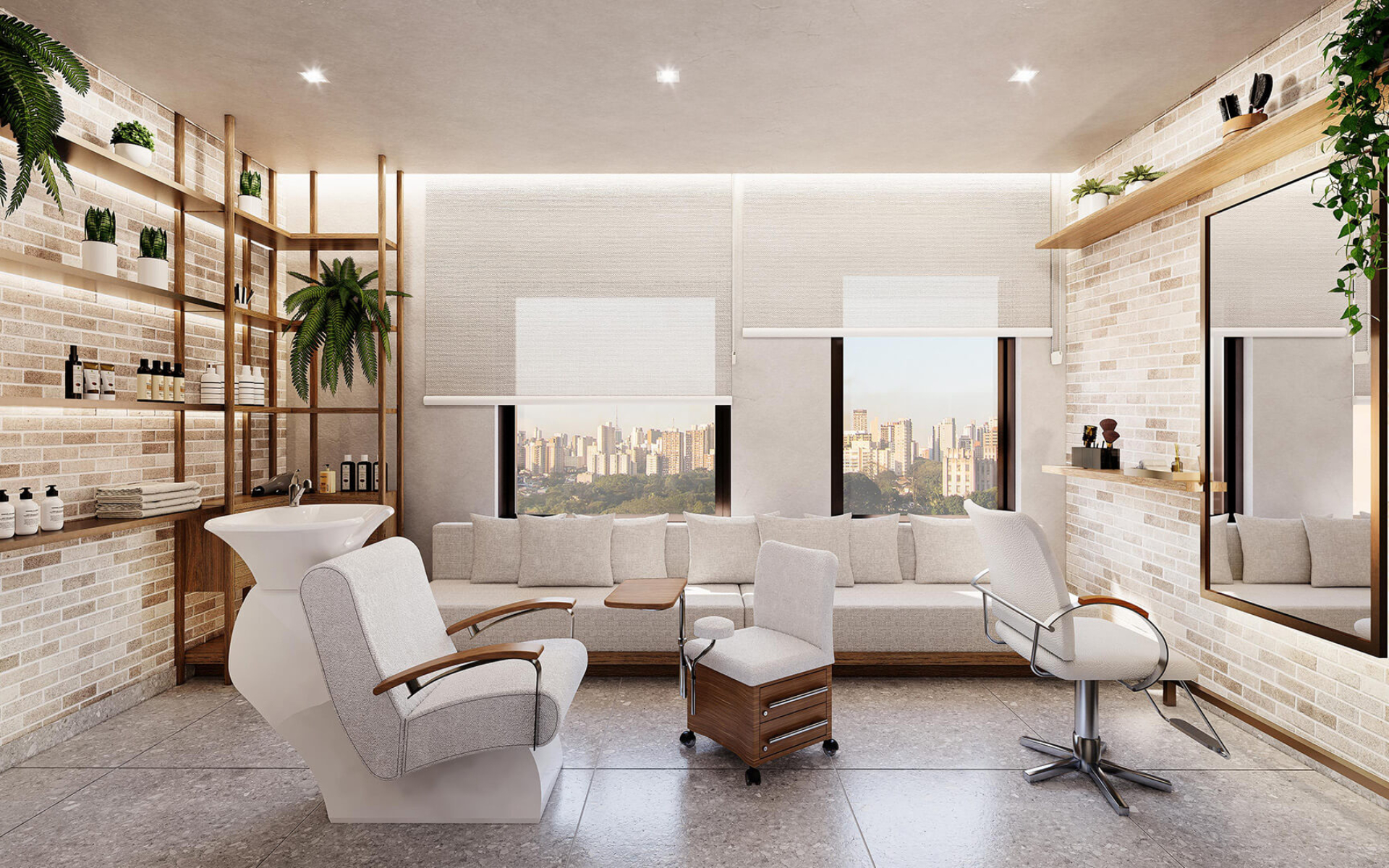 Espaço Beauty