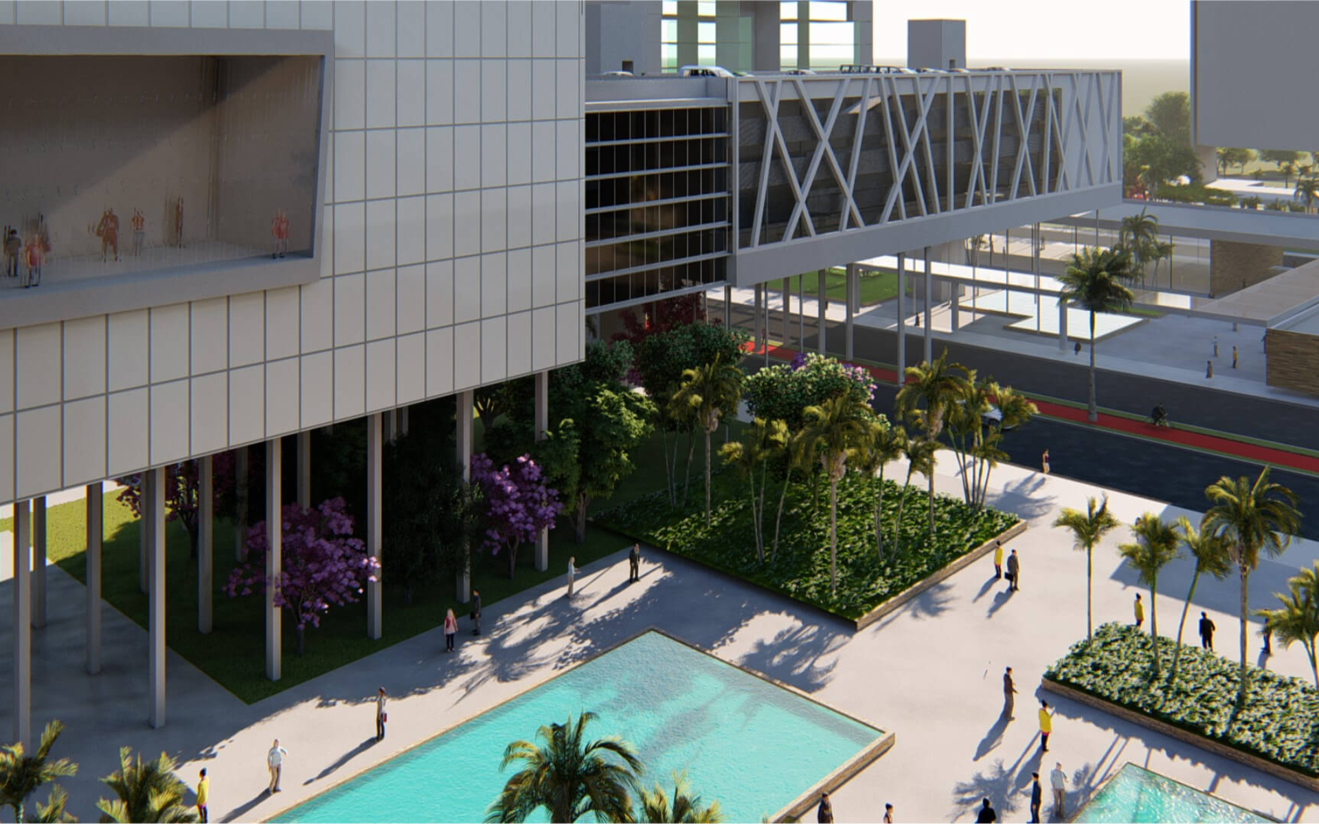 Perspectiva Cidade Tecnológica