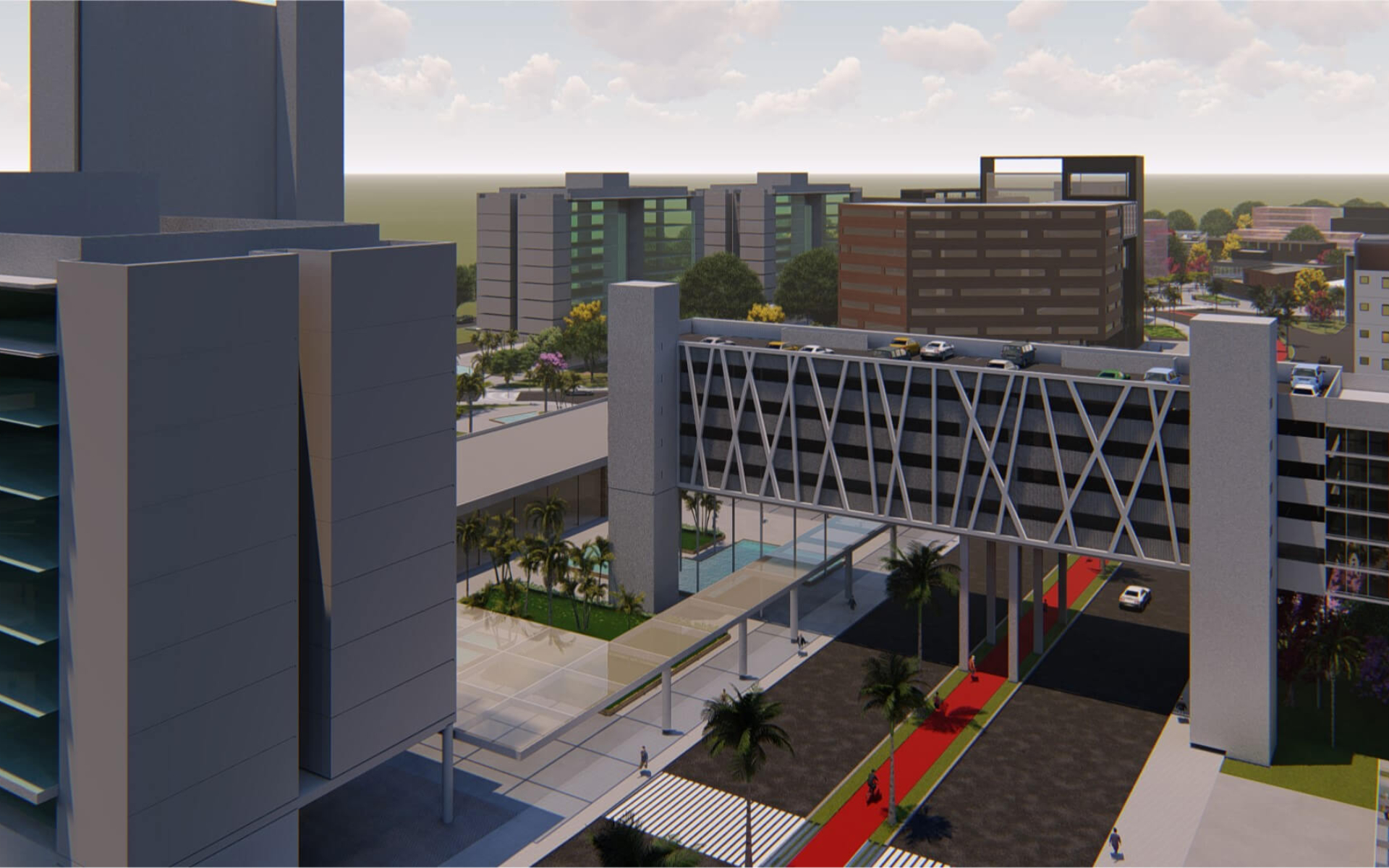Perspectiva Cidade Tecnológica
