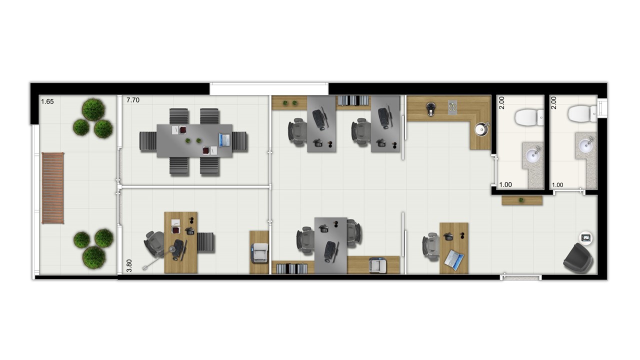 50m² - Conjuntos de final 06
