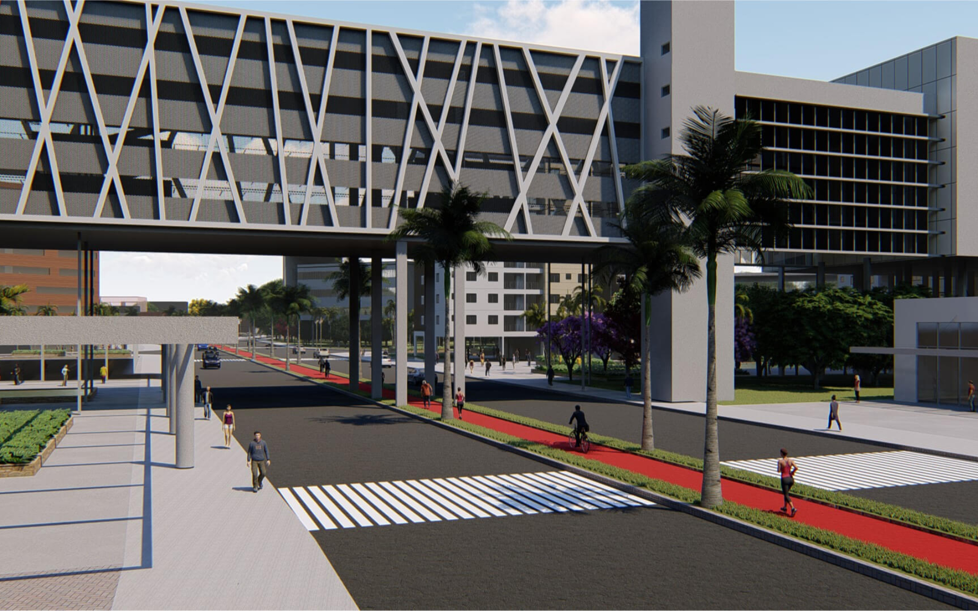 Perspectiva Cidade Tecnológica