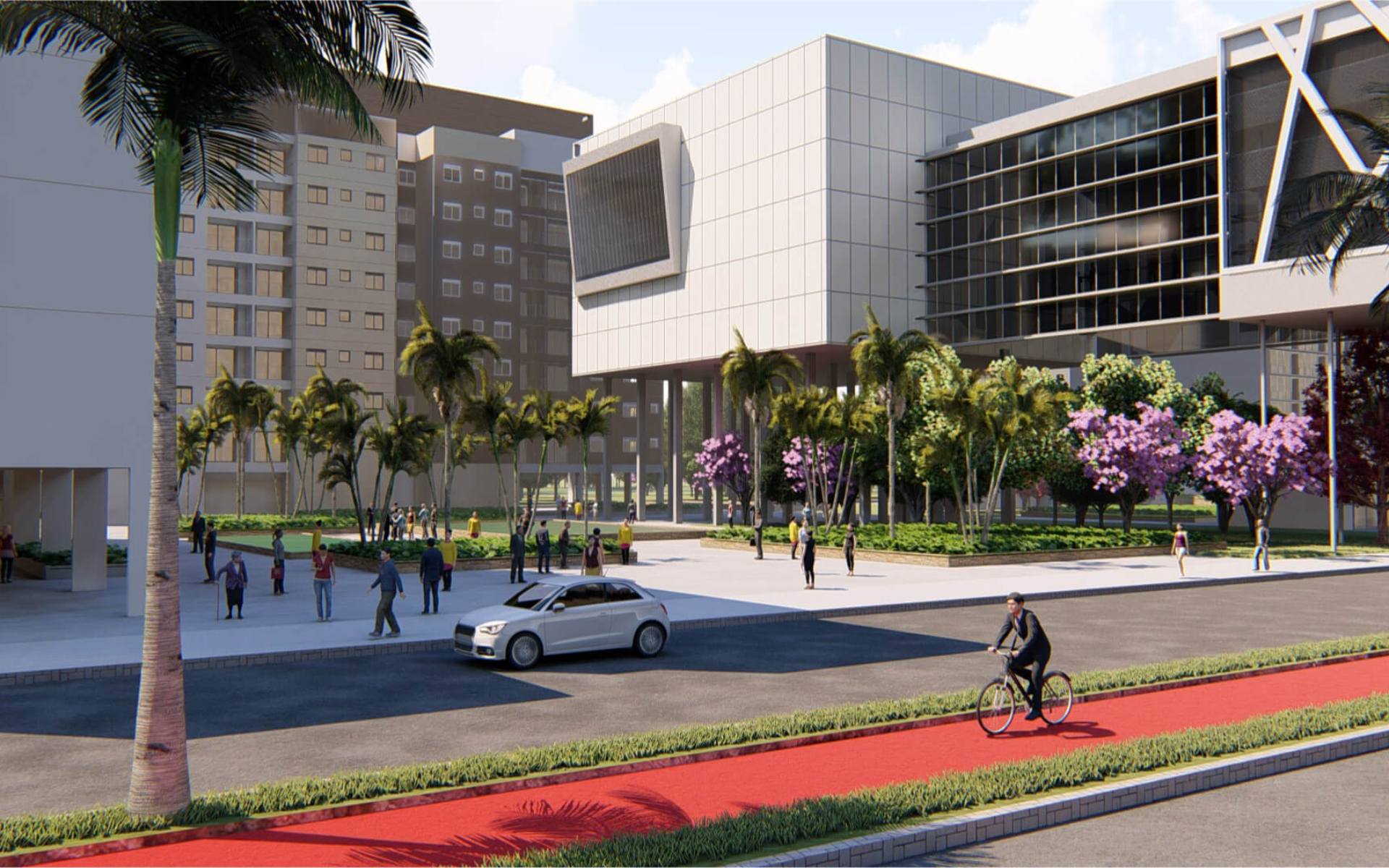 Perspectiva Cidade Tecnológica
