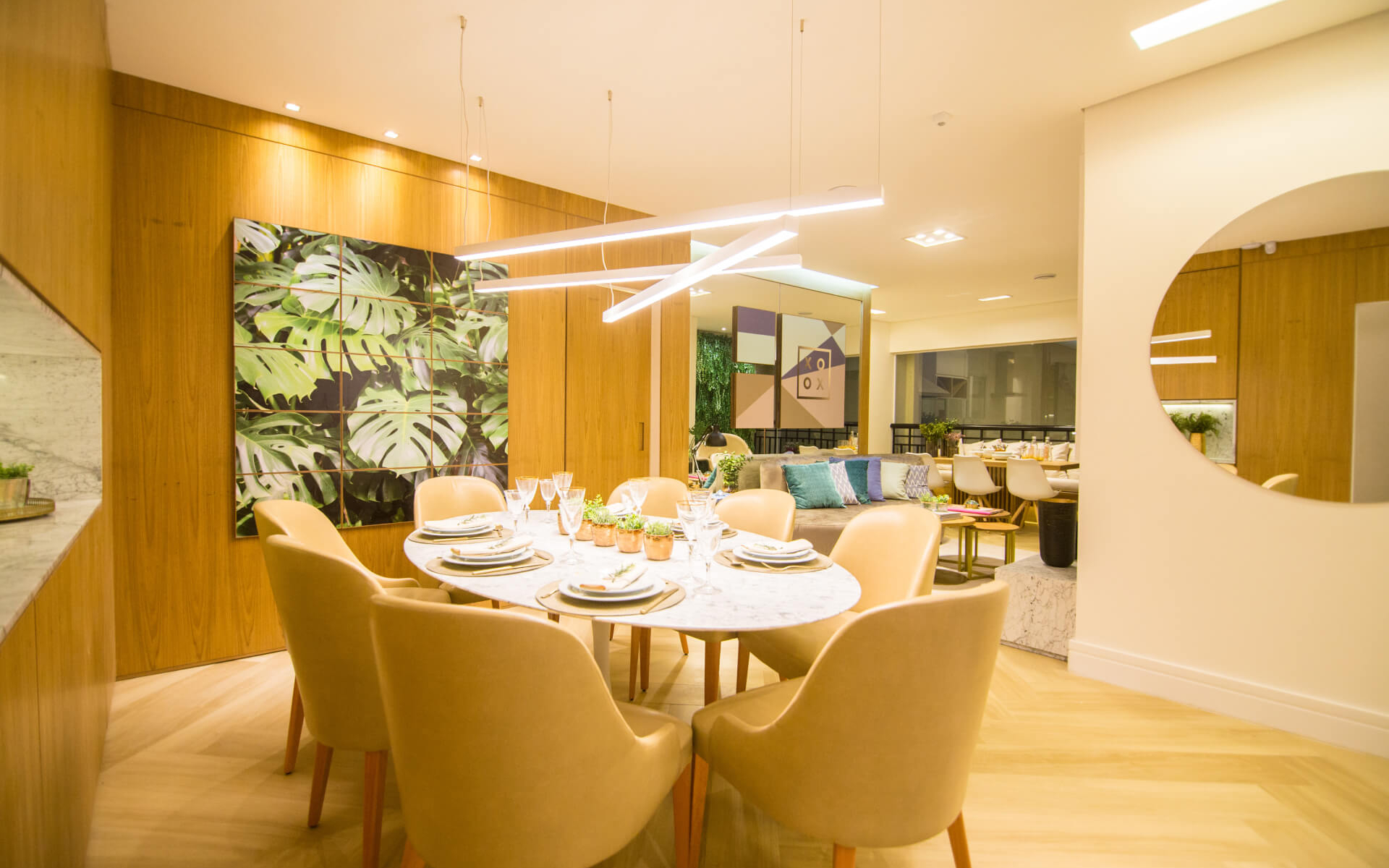 Sala de jantar