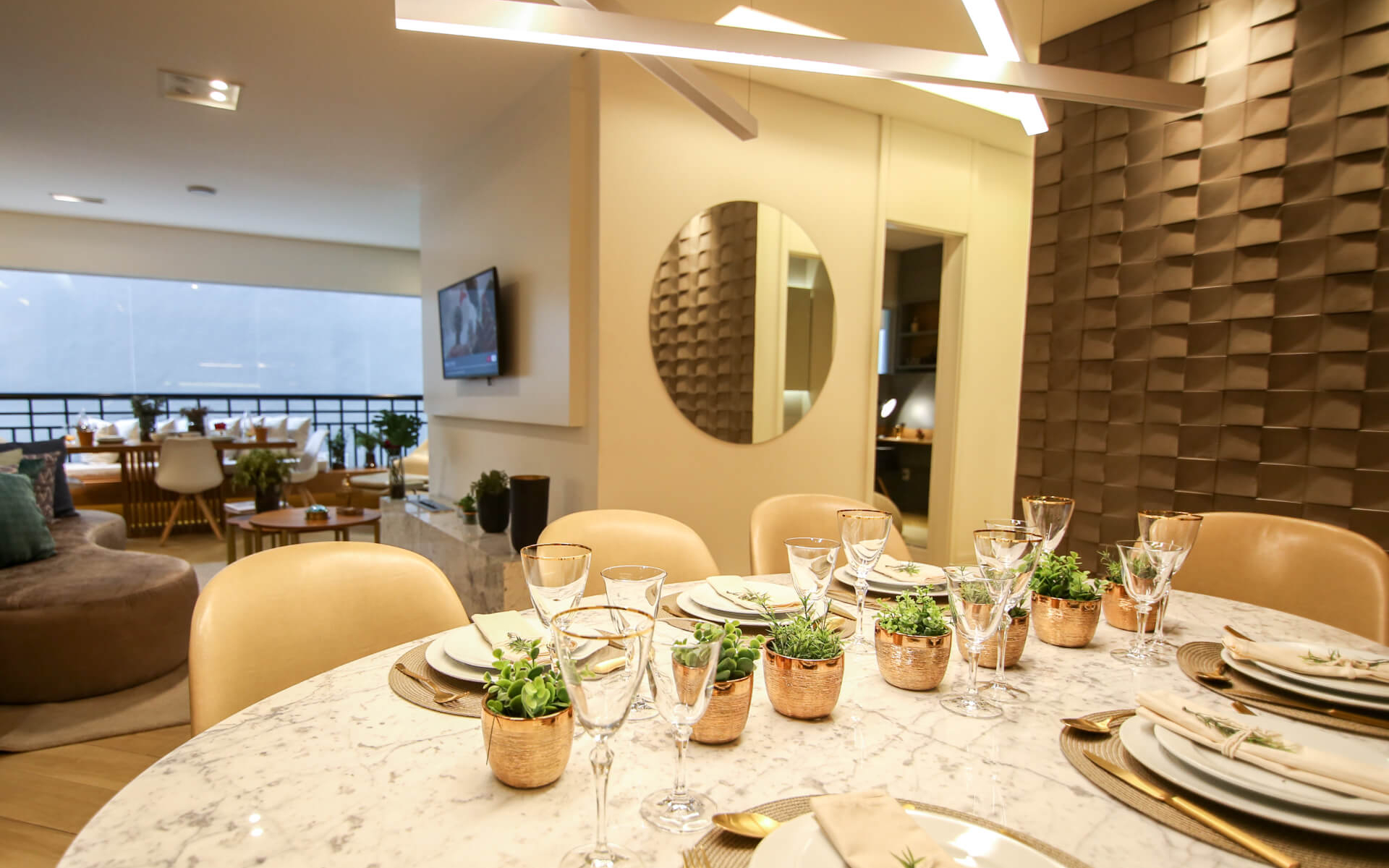 Sala de jantar