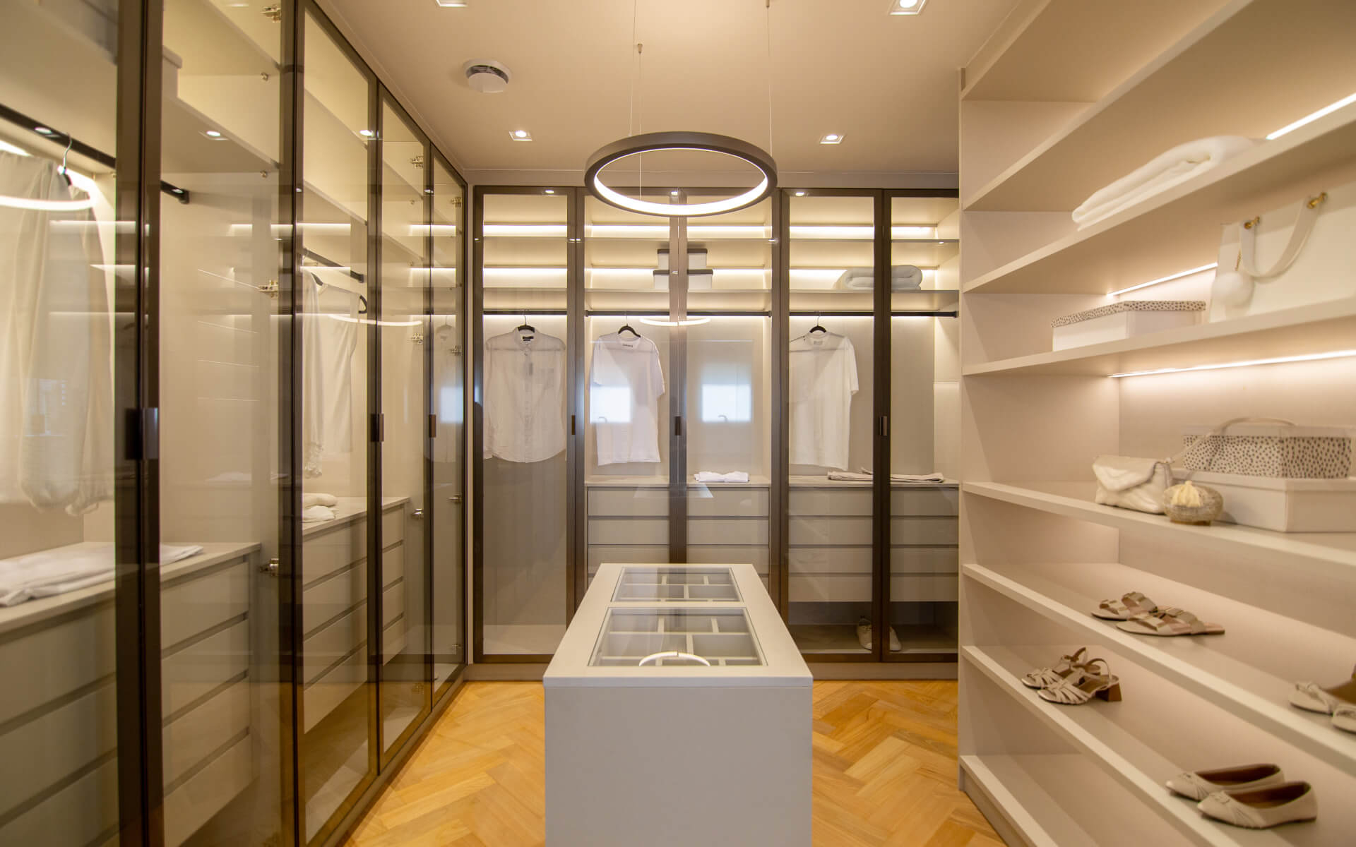 Closet Suíte Master