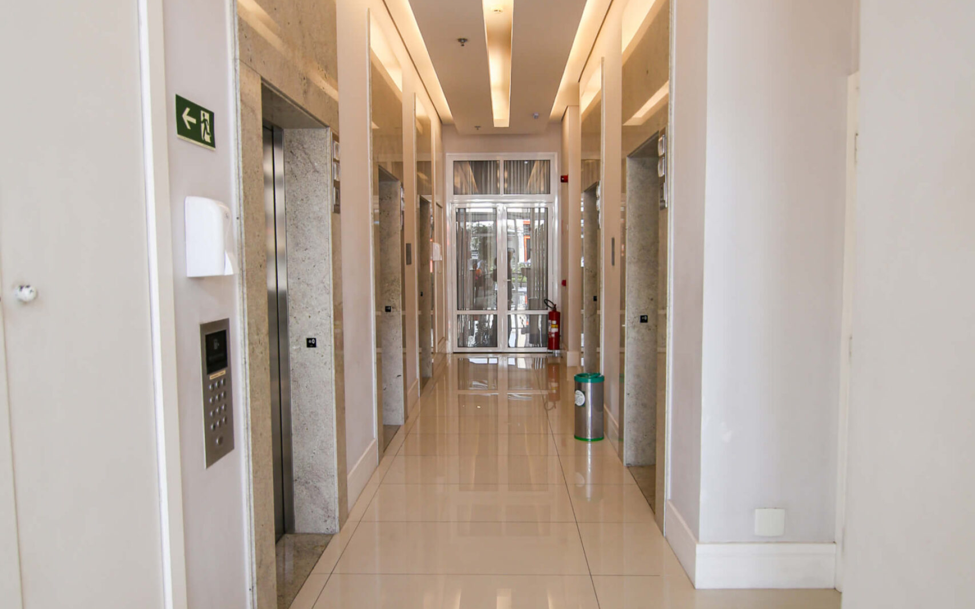 Hall - salas comerciais