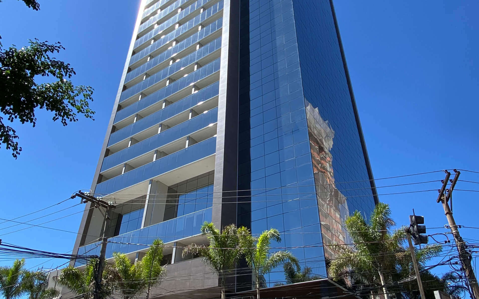 Fachada - localização privilegiada