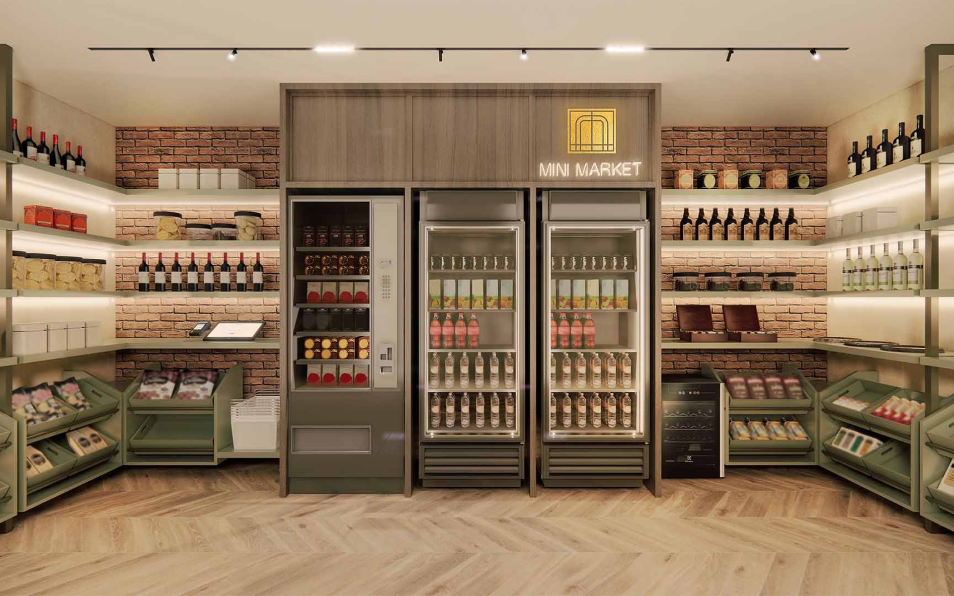 Mini Market