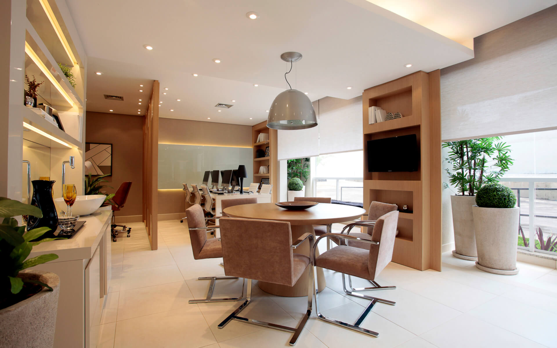 Sala comercial