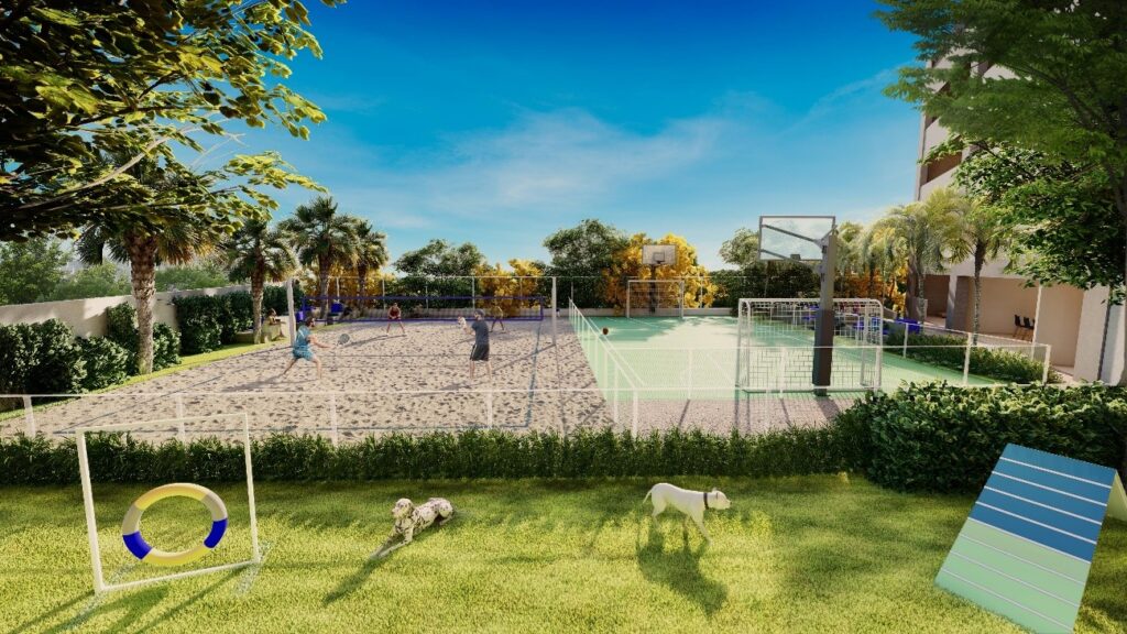 Destaque - Benefícios do beach tennis