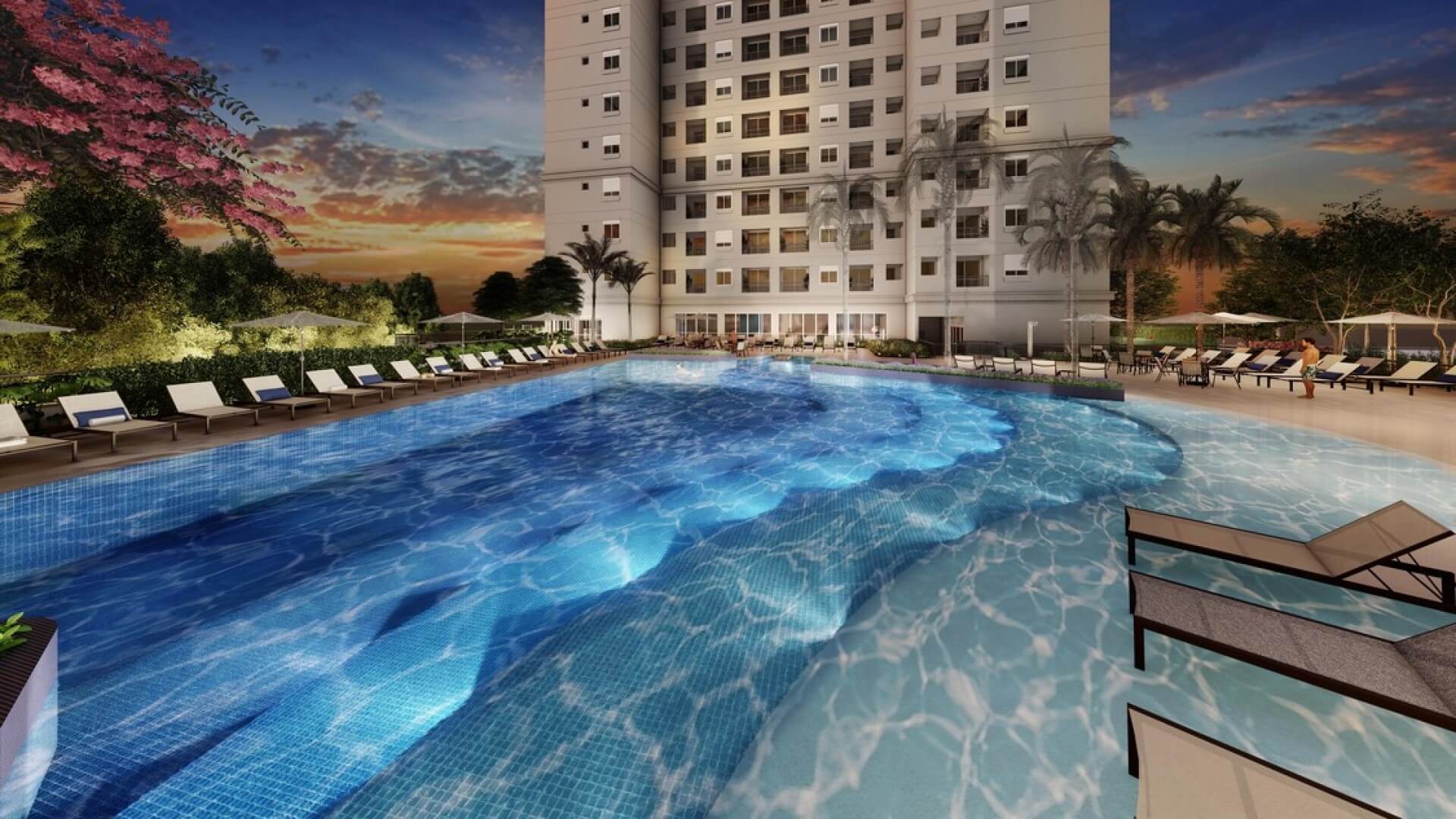Conheça o Blue Home Resort Jockey