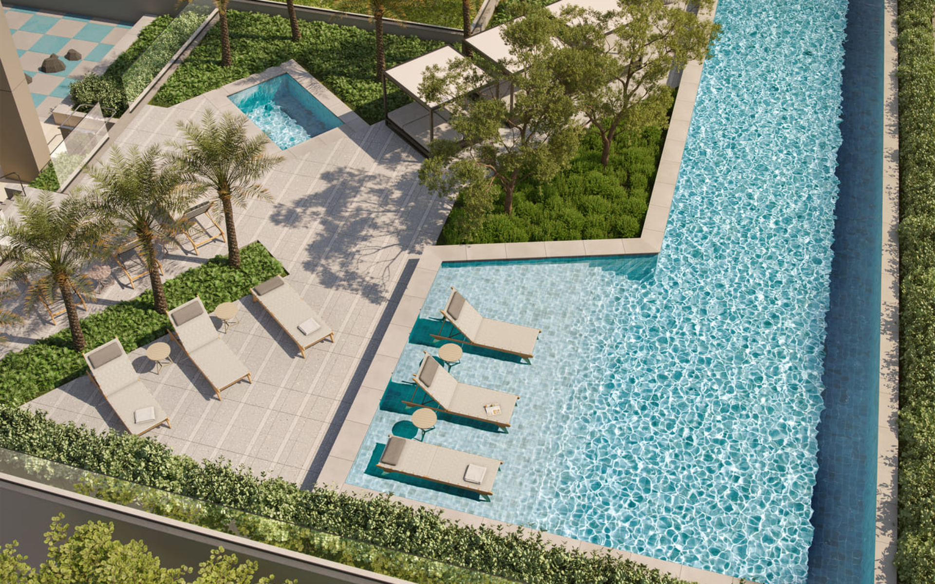 Piscina