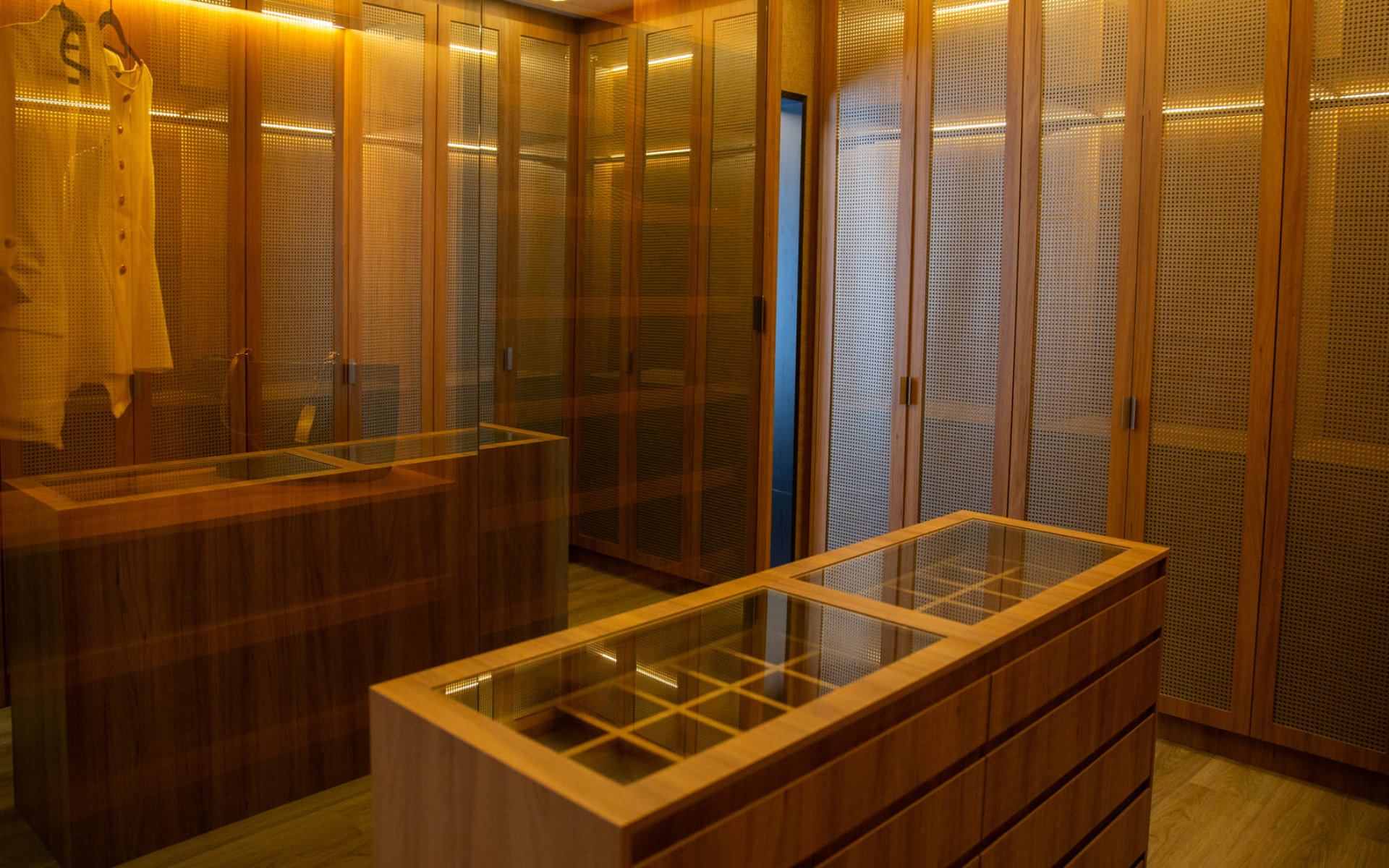 Closet suíte master