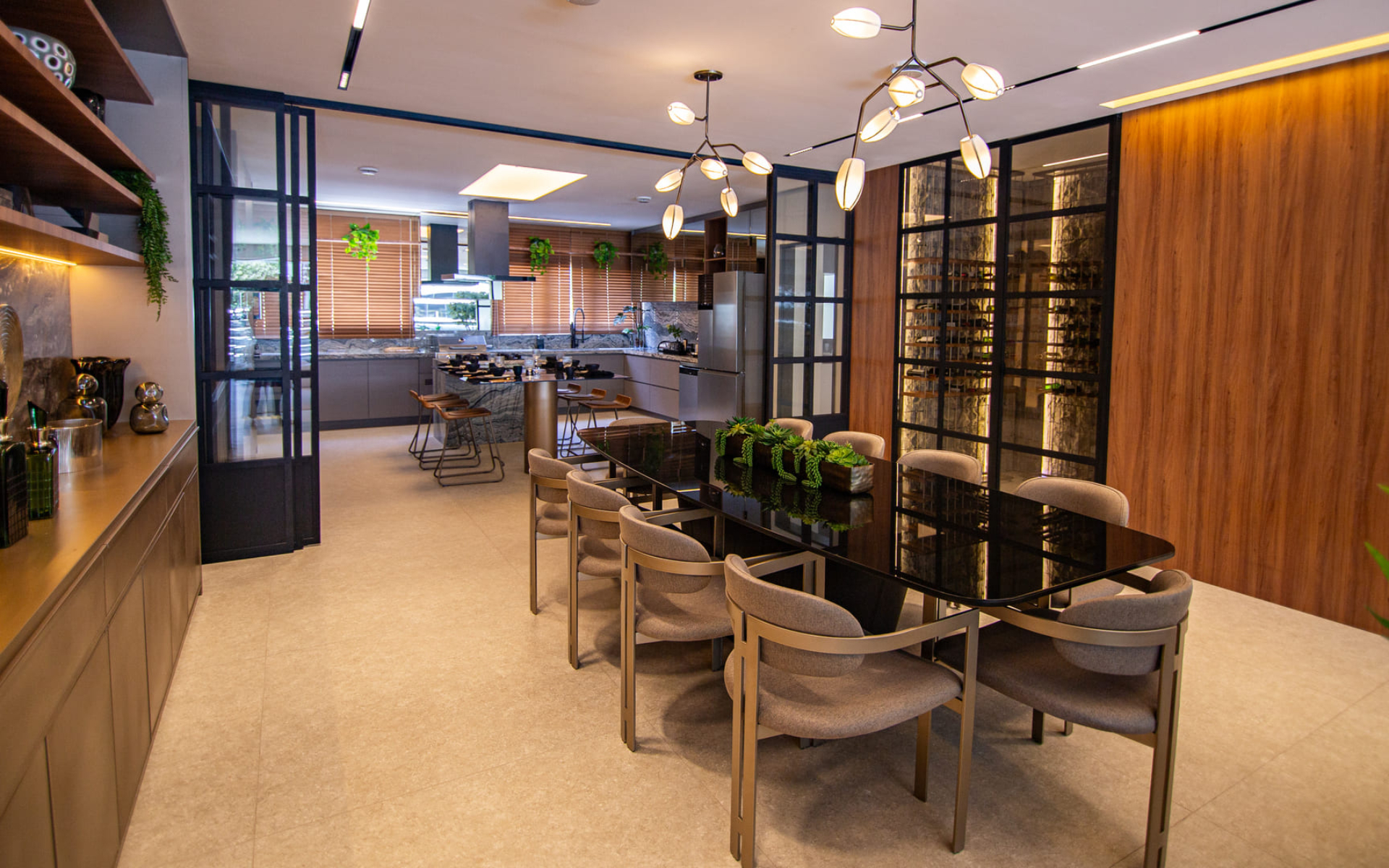 Sala de jantar