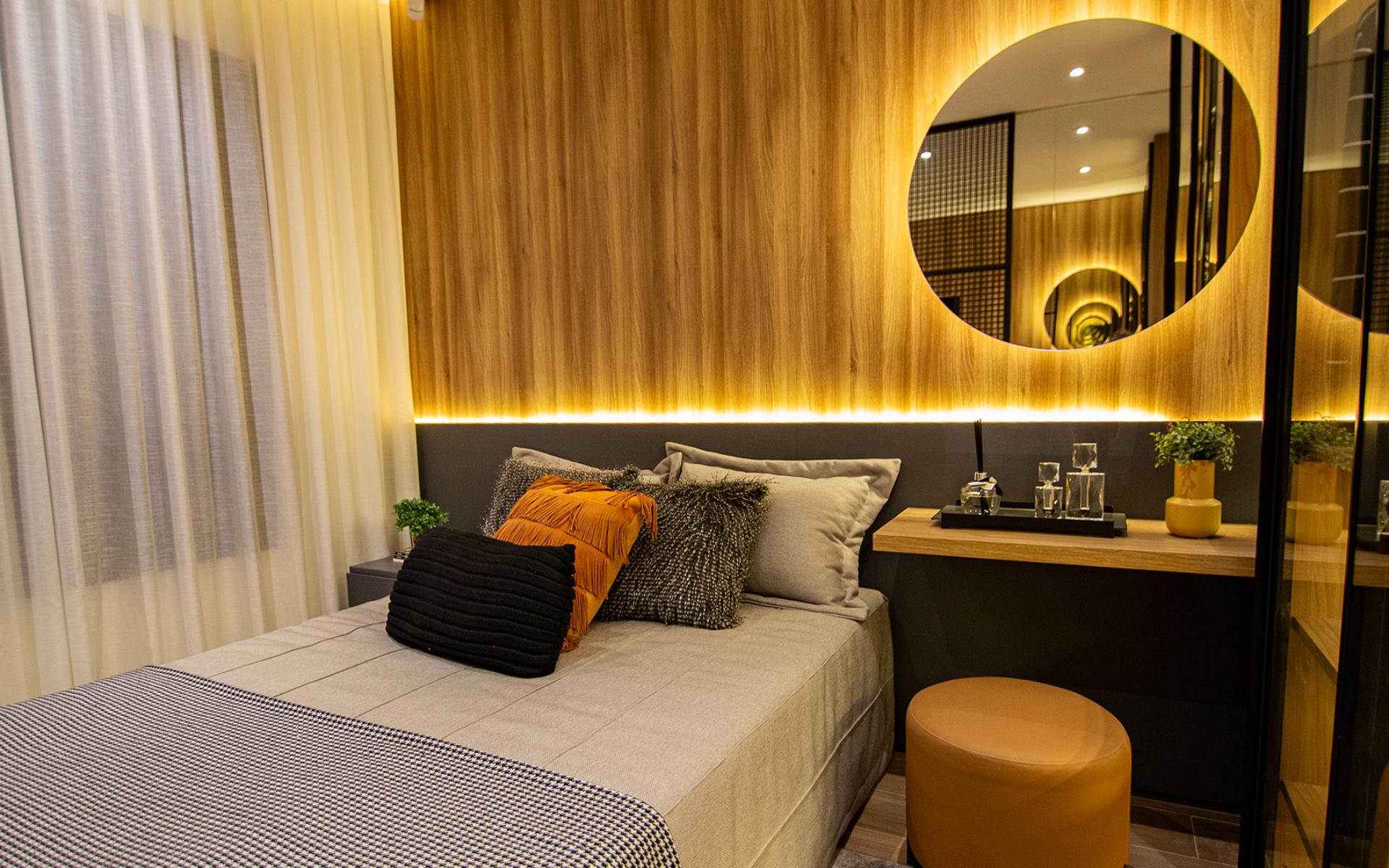 Decorado 35m²