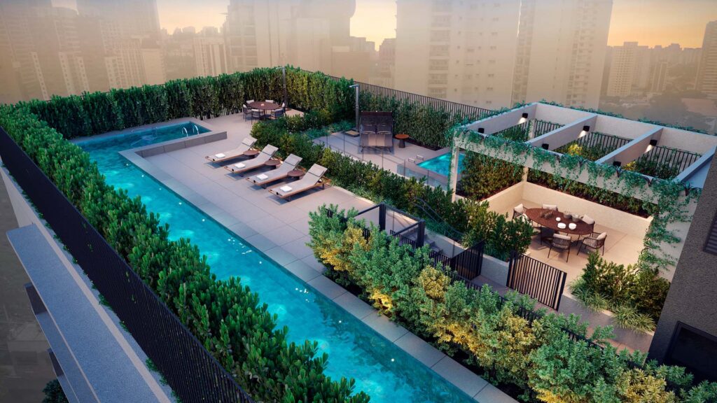 Studios Berrini oportunidade de investimento no principal eixo de São Paulo