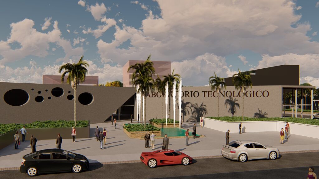 Lançamento Cidade Tecnologica