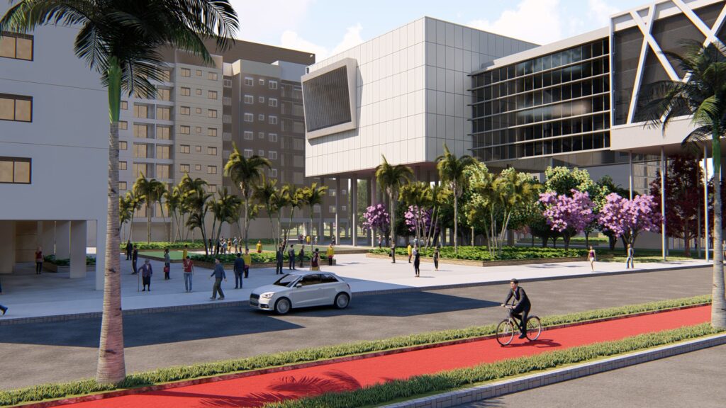 Lançamento Cidade Tecnologica
