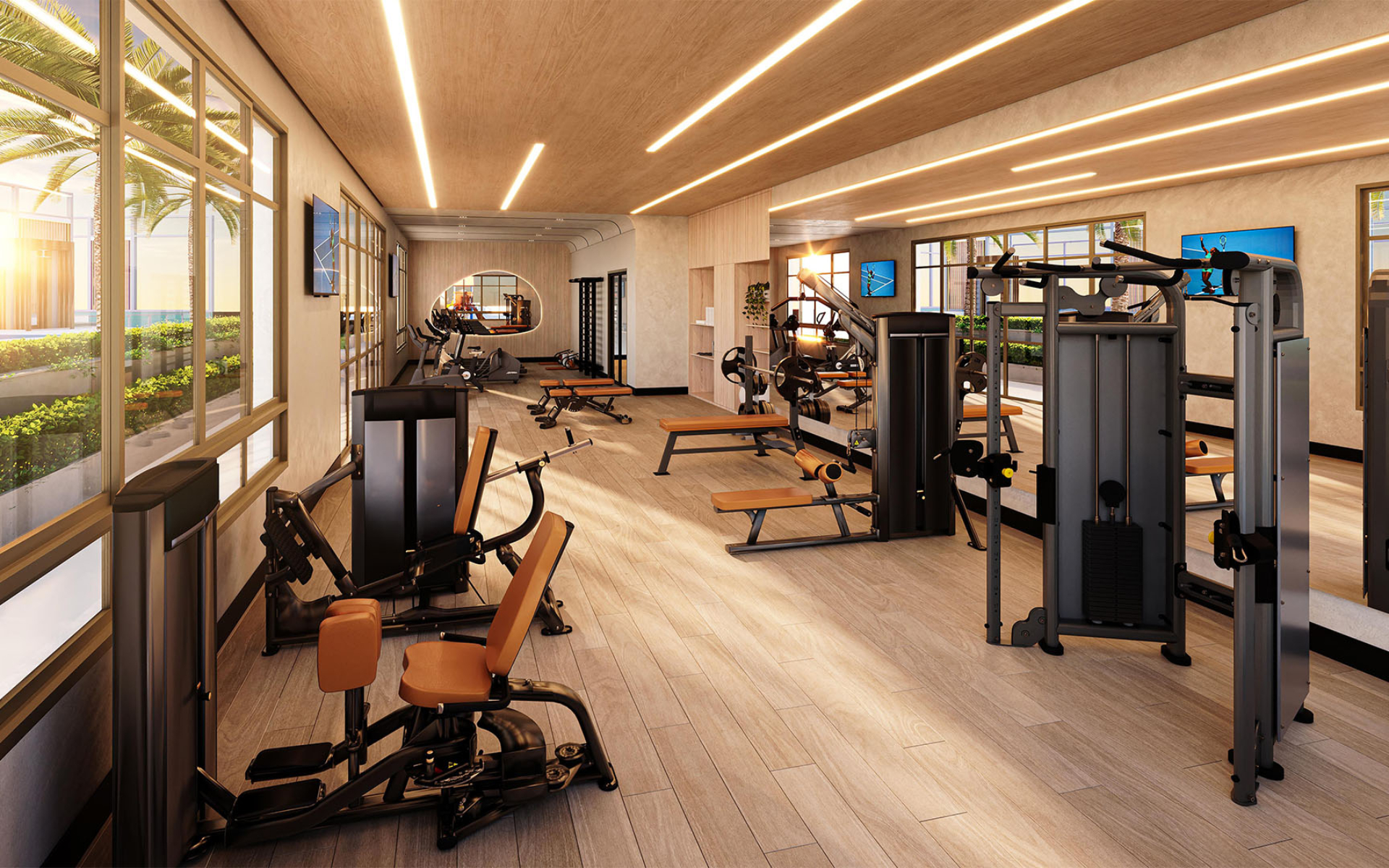 Fitness by Life Fitness