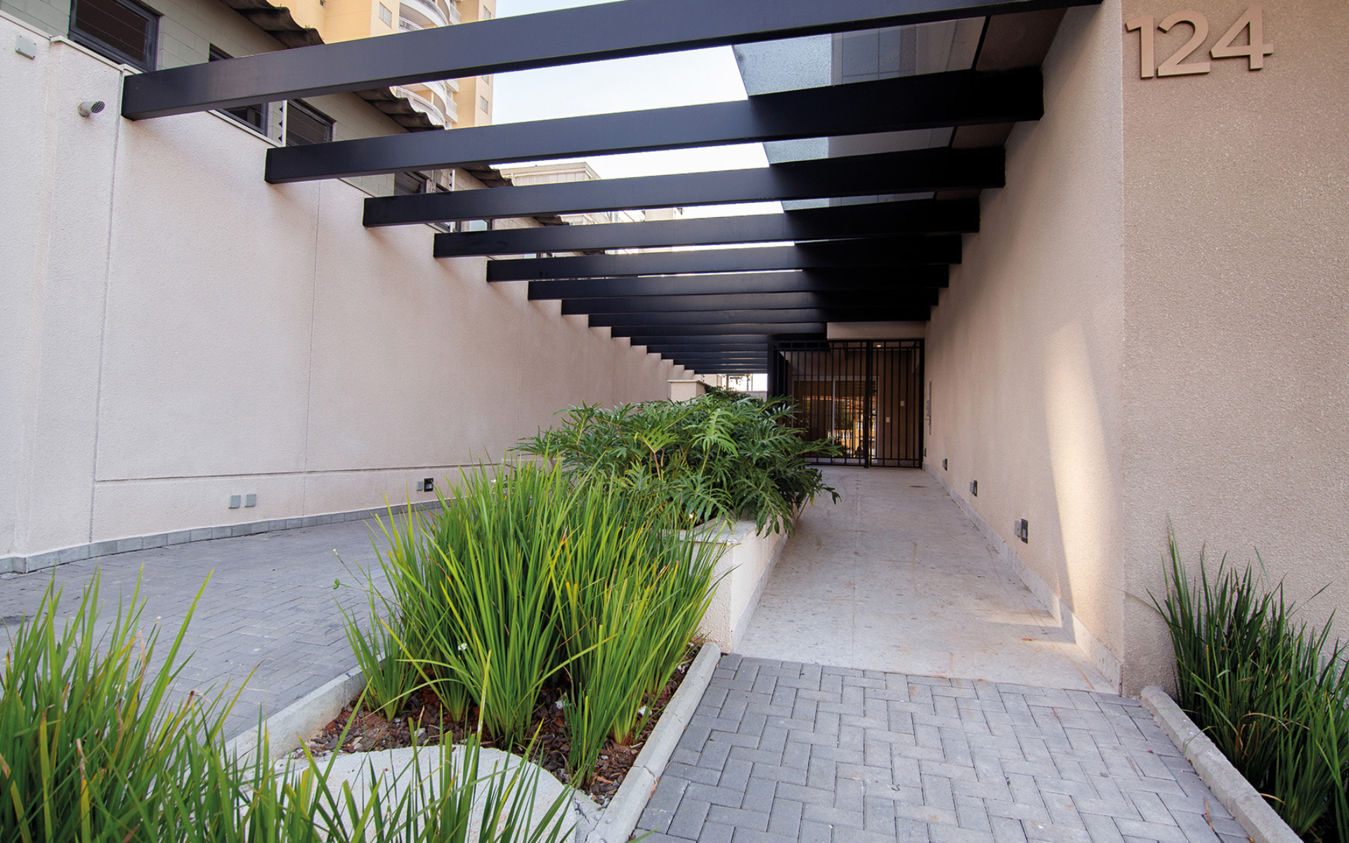 Entrada