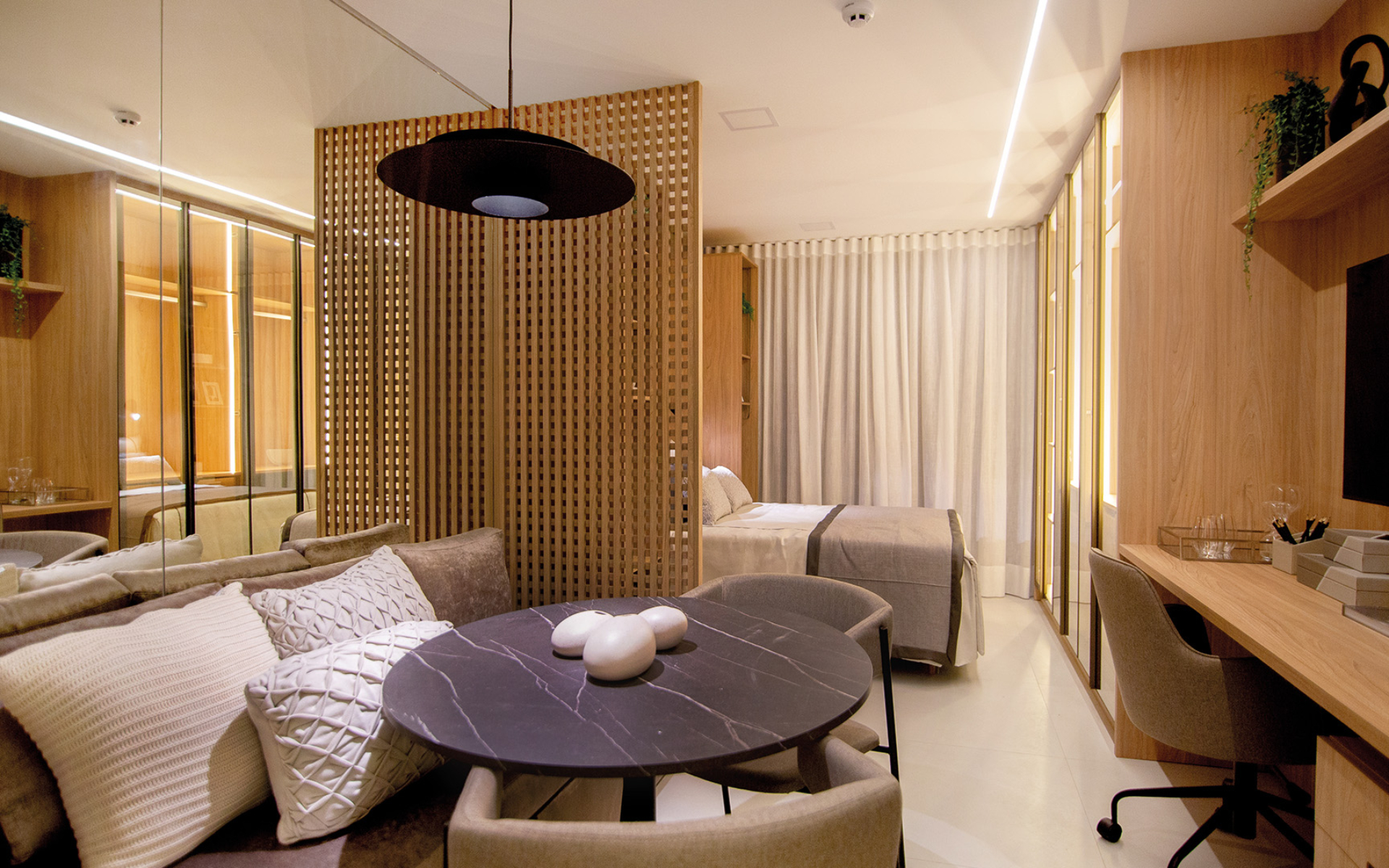 Decorado - Green Residences
