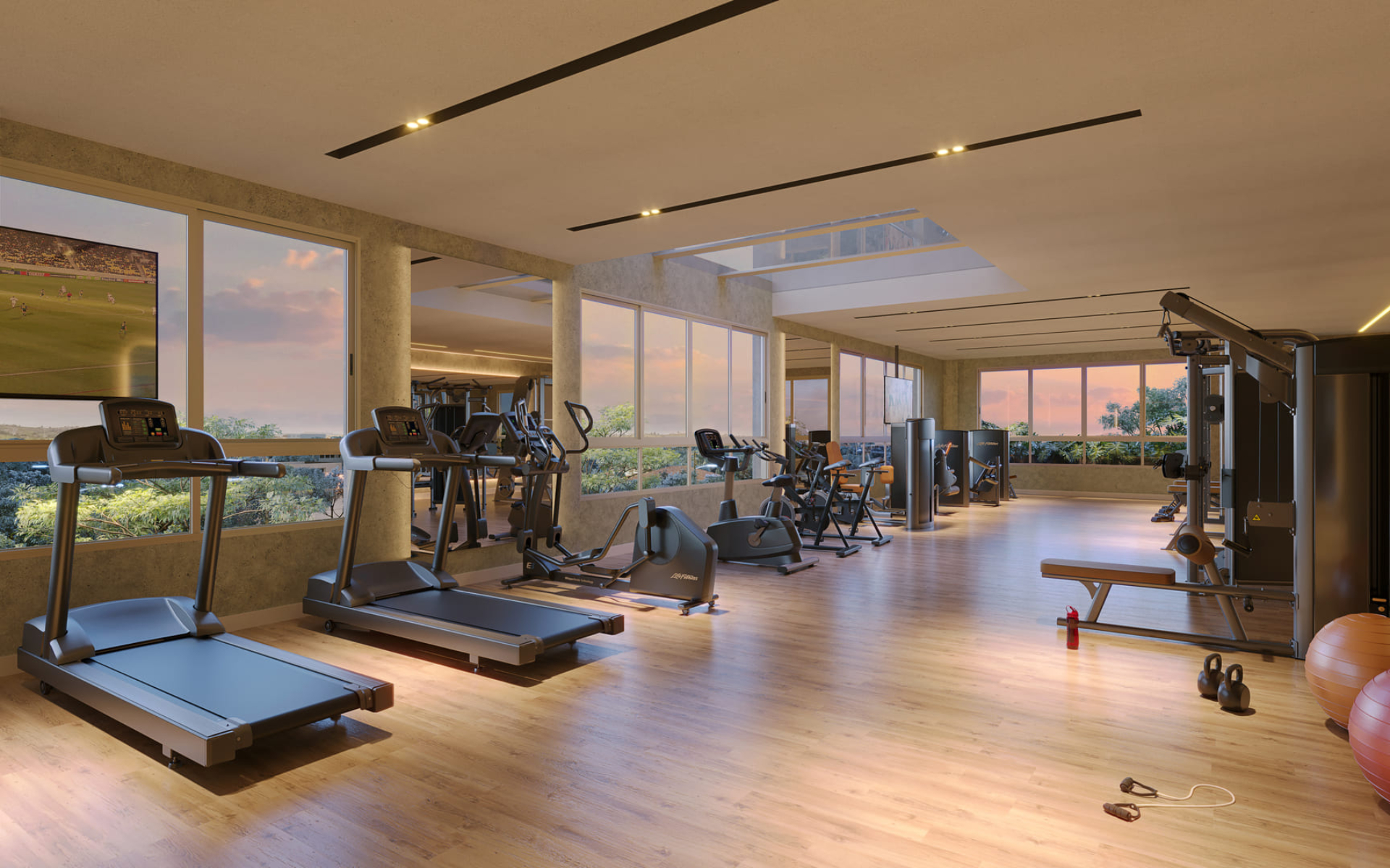 Fitness by Life Fitness