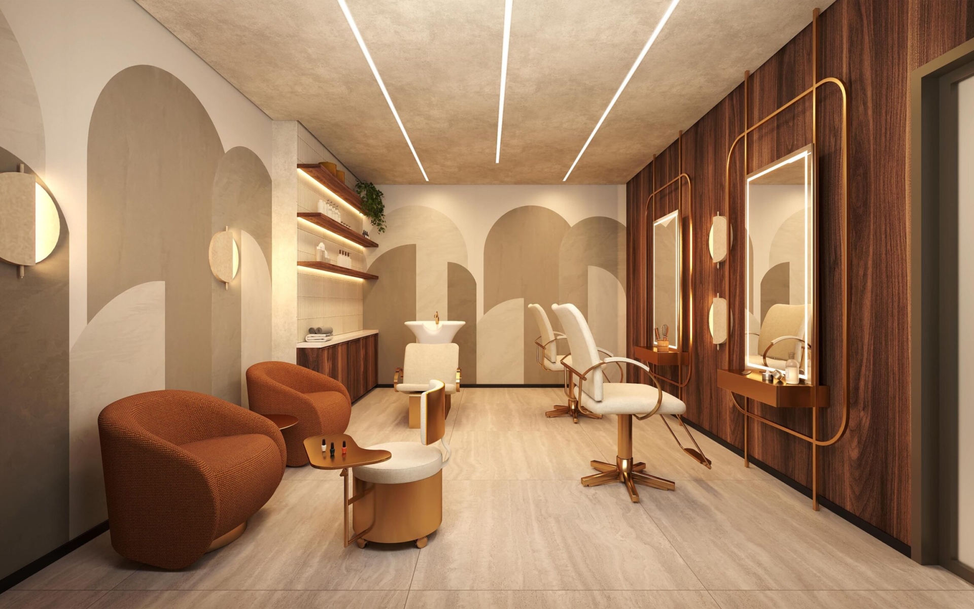 Espaço Beauty