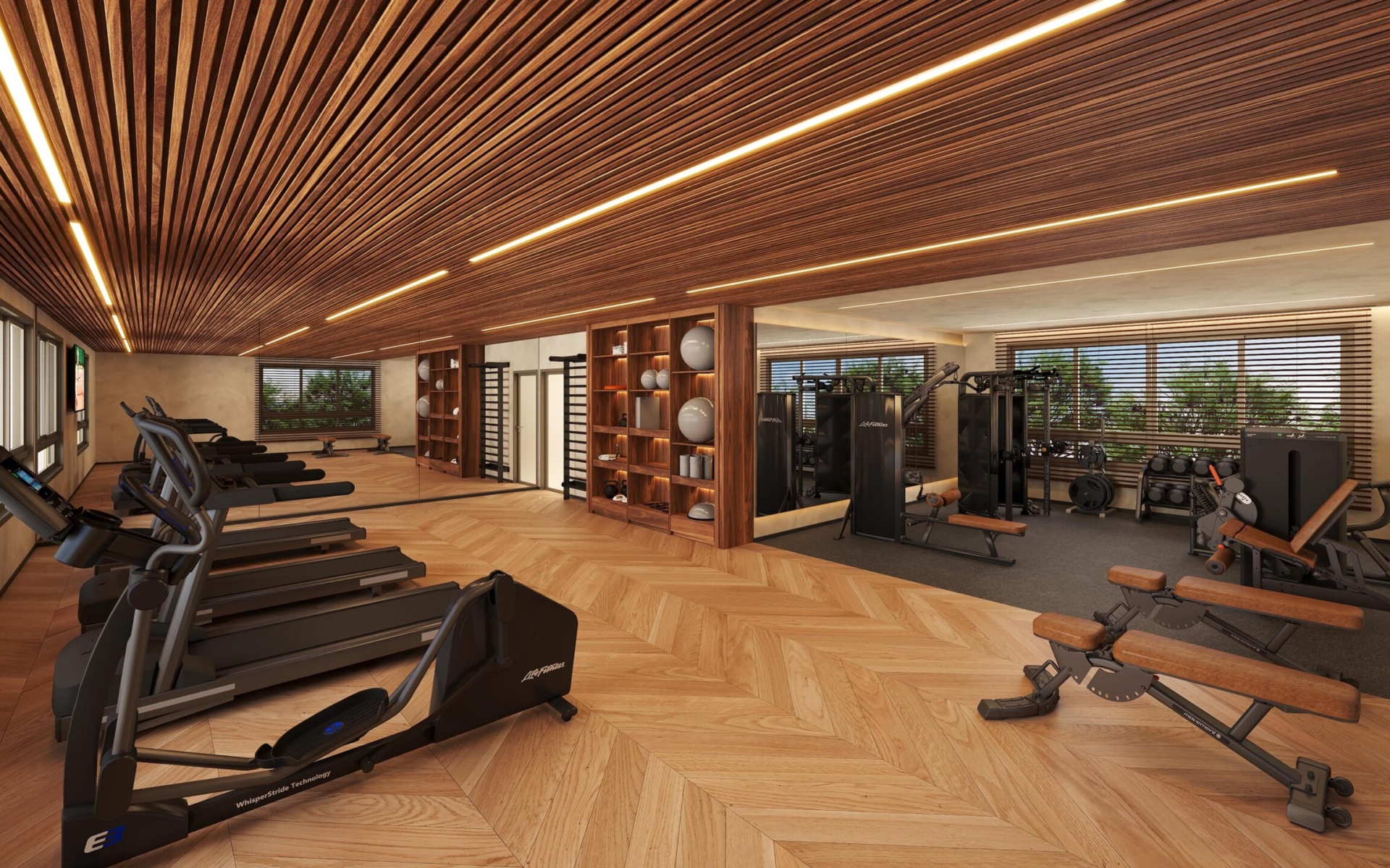 Fitness by Life Fitness