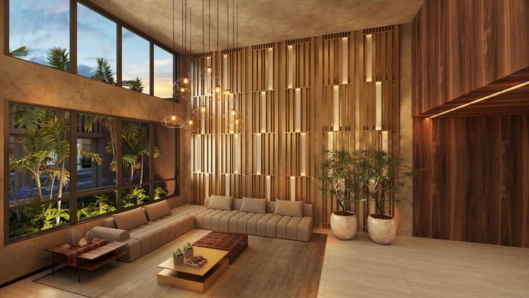 Palm Collection - Hall - Mobile