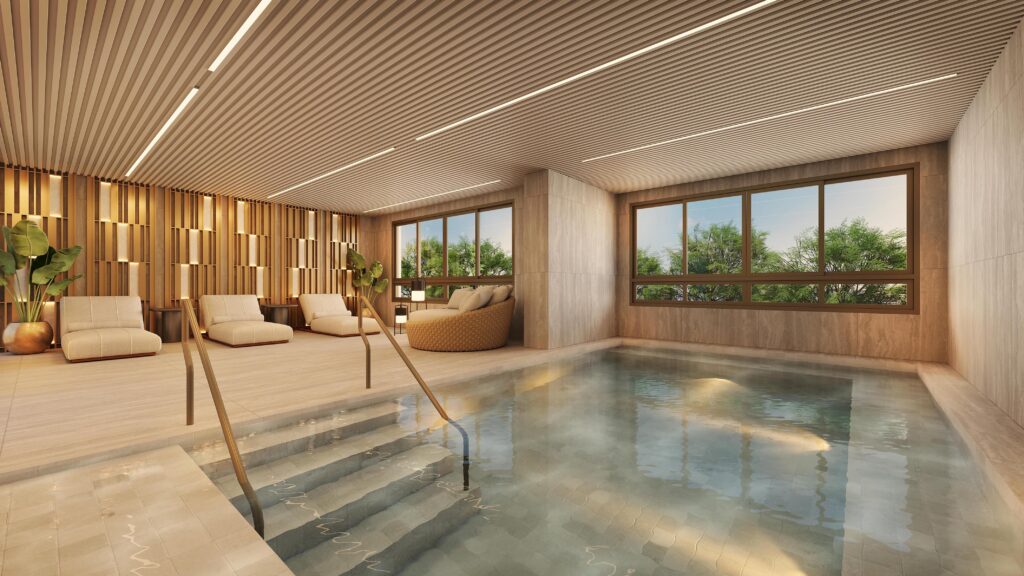 Palm Collection - Wellness Spa - Desktop