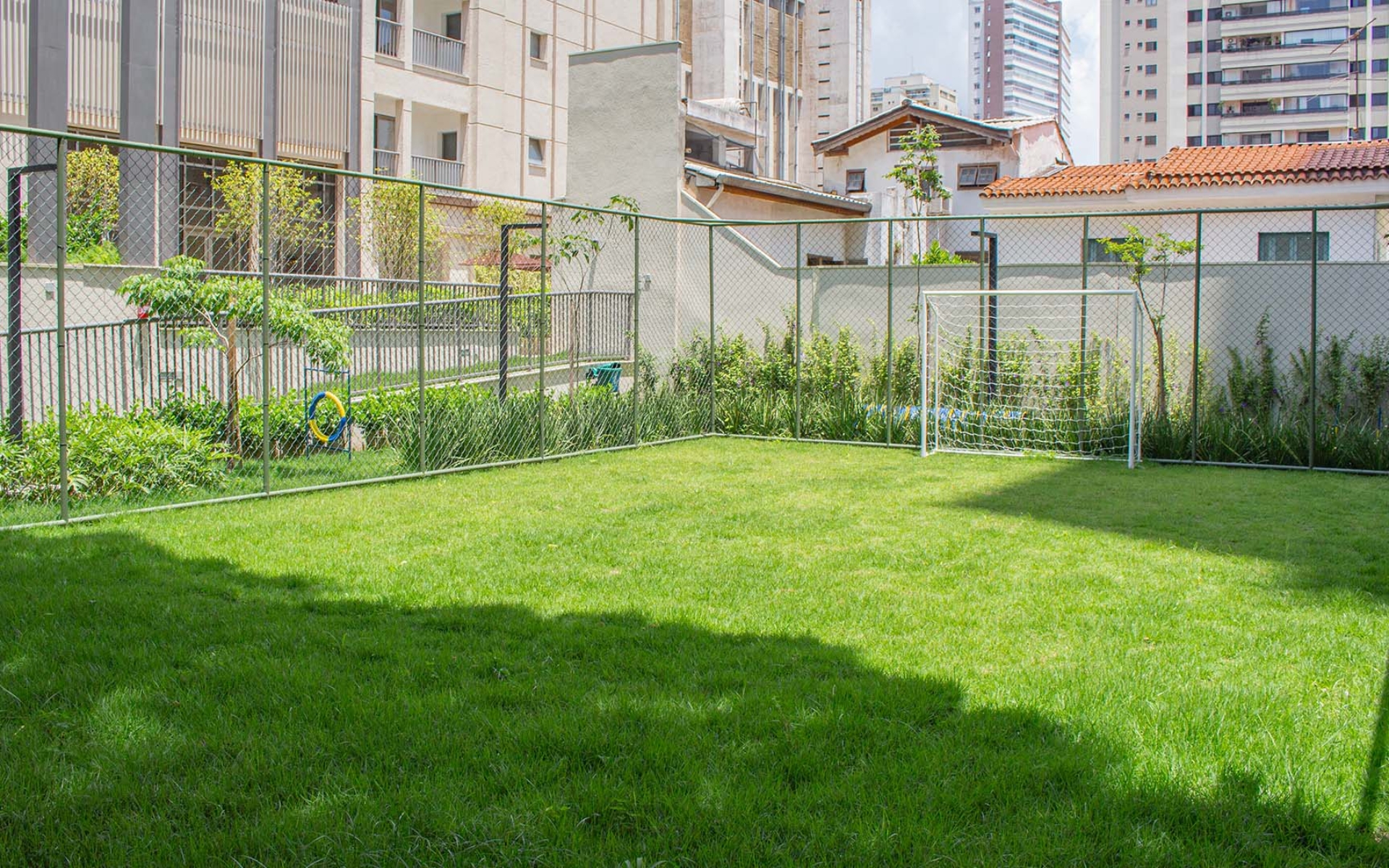 Campo Gramado