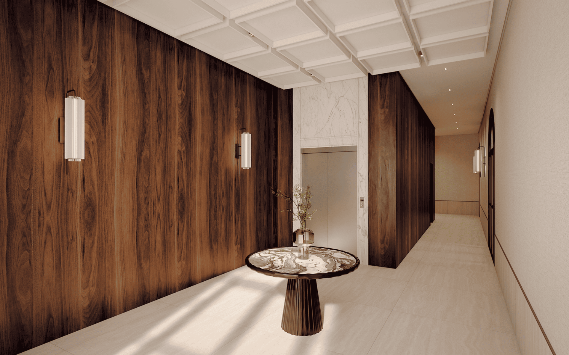 Harmonie - Lobby