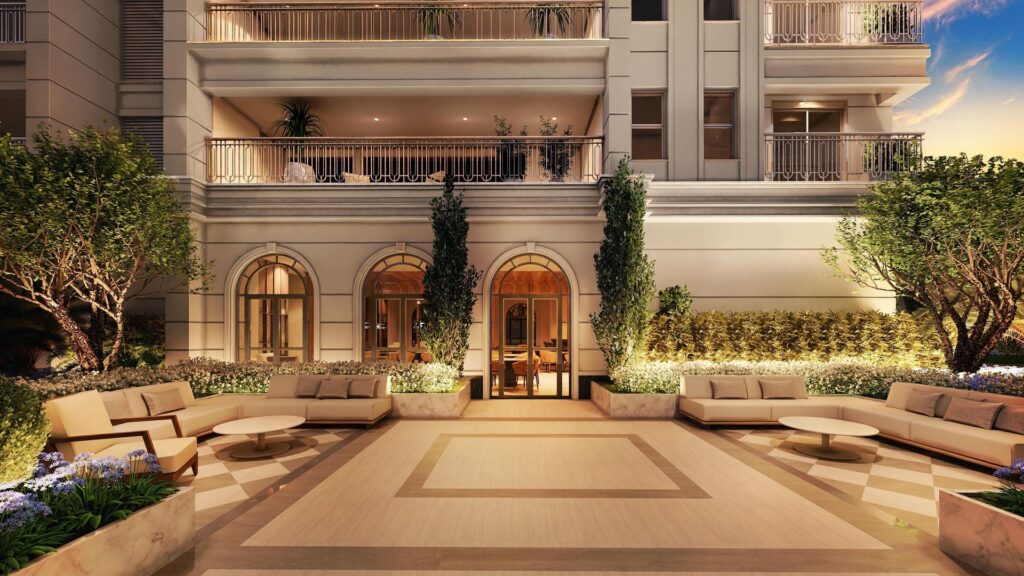 Château Jardin - Um projeto com assinatura internacional, focado no l’art de vivre.