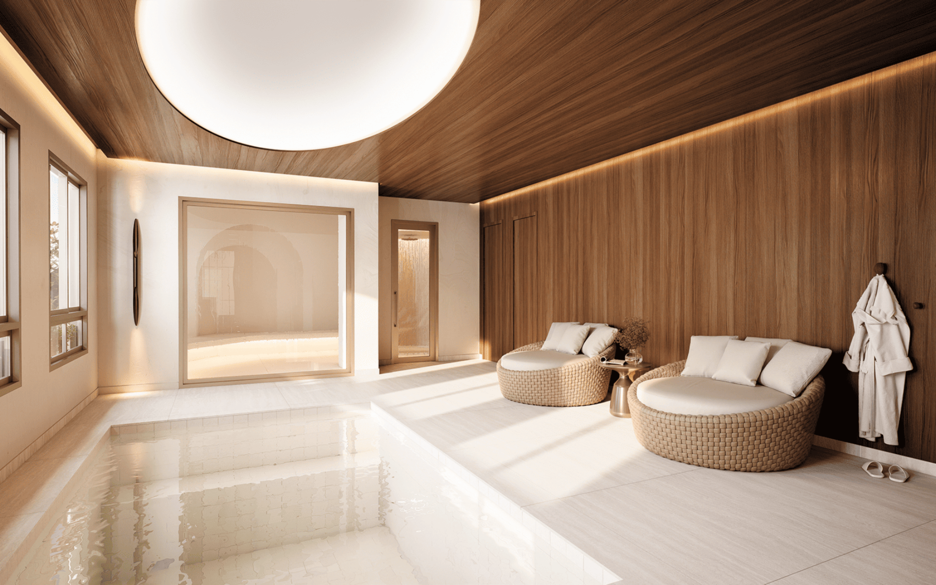 Harmonie - Wellness Spa com hidromassagem