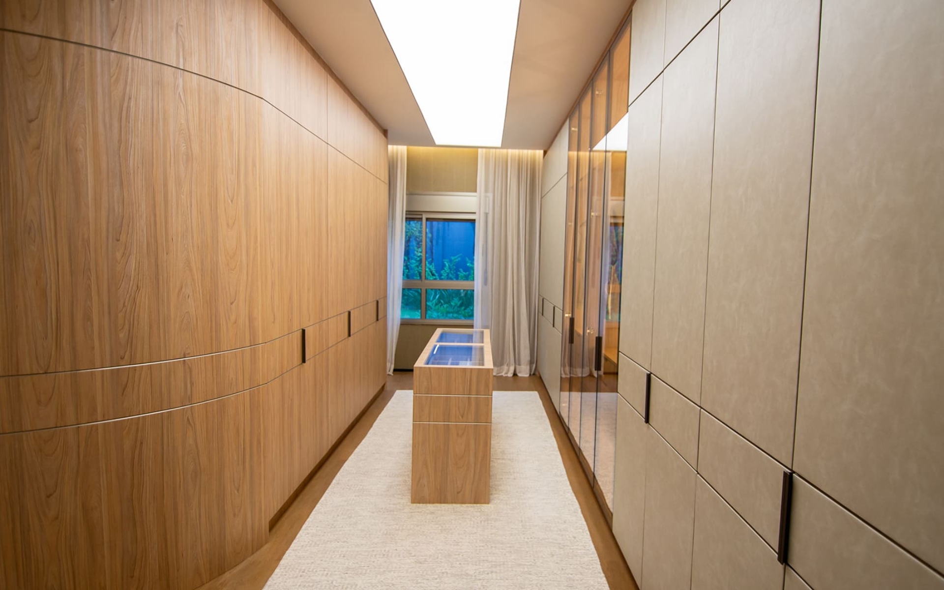 Closet da Suíte Master