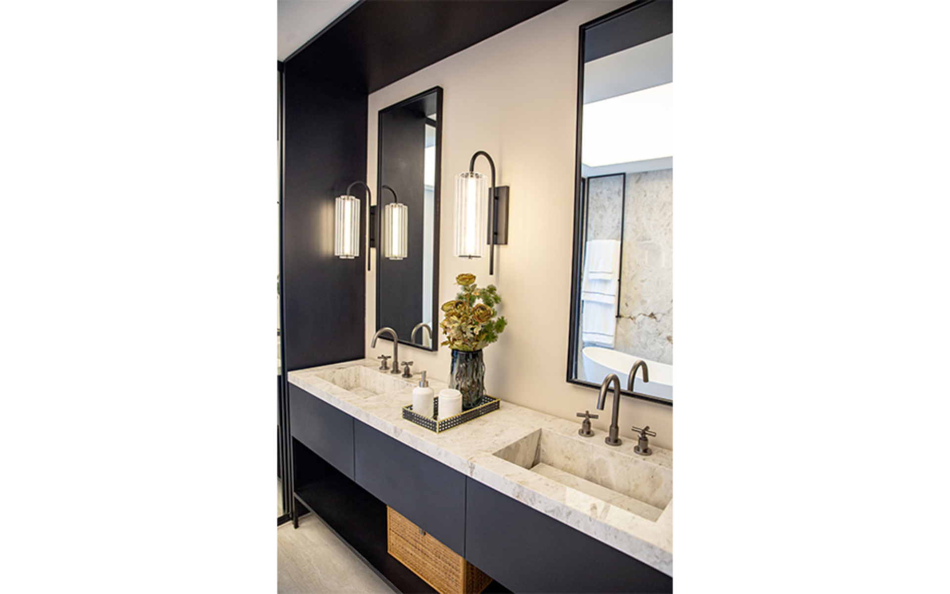 Harmonie - Banheiro da Suíte Master