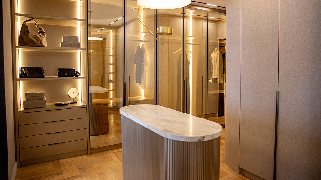 Décor Harmonie 215m²